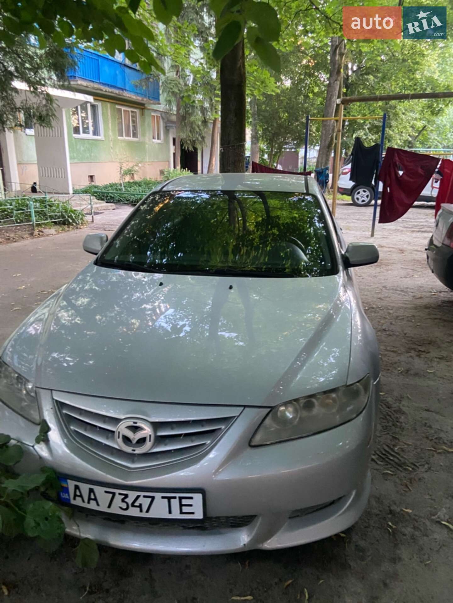 MAZDA 6 2005