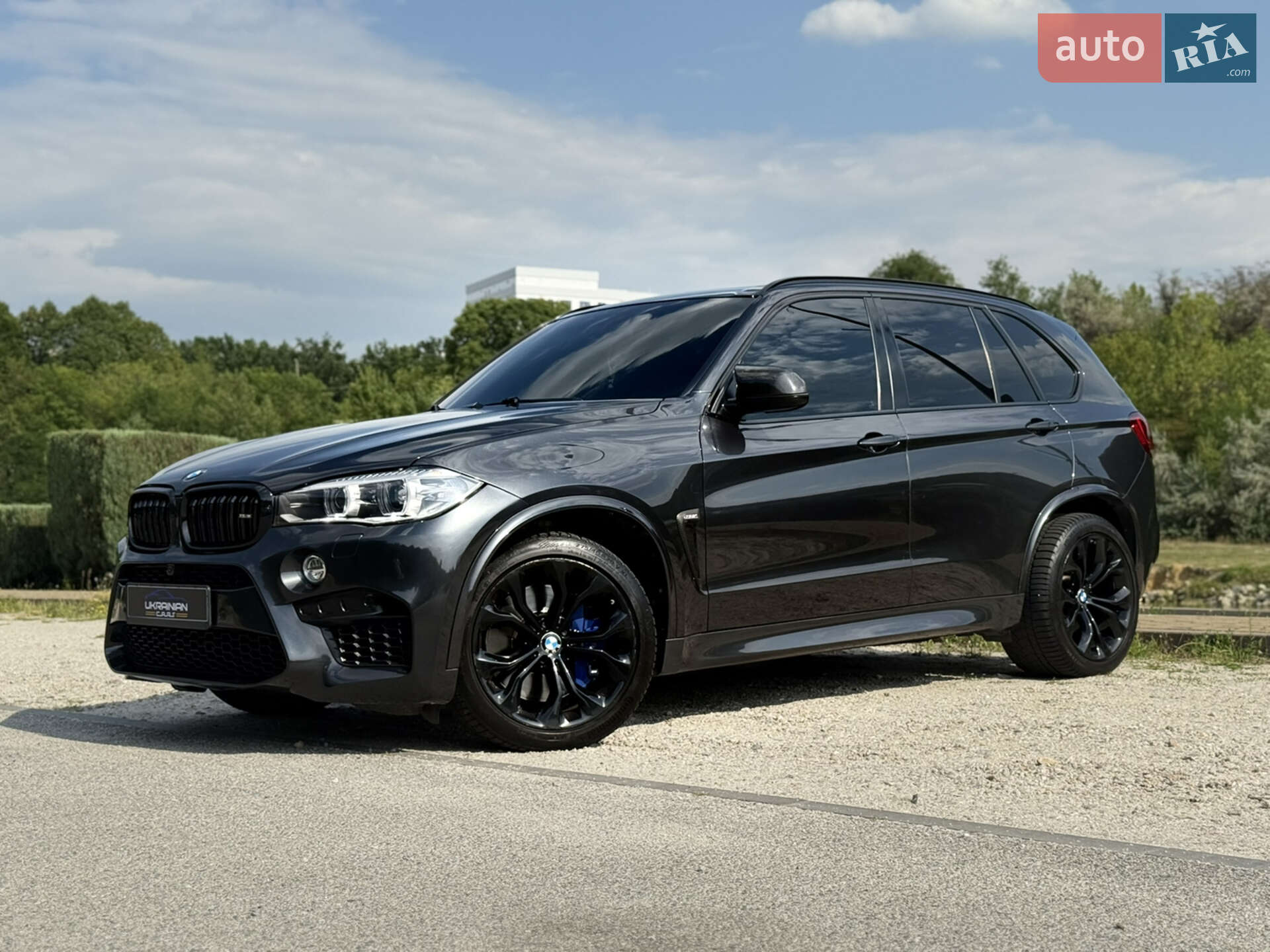 BMW X5 2015