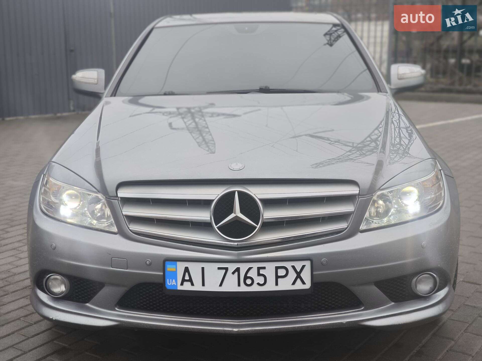 MERCEDES-BENZ C 300 2008