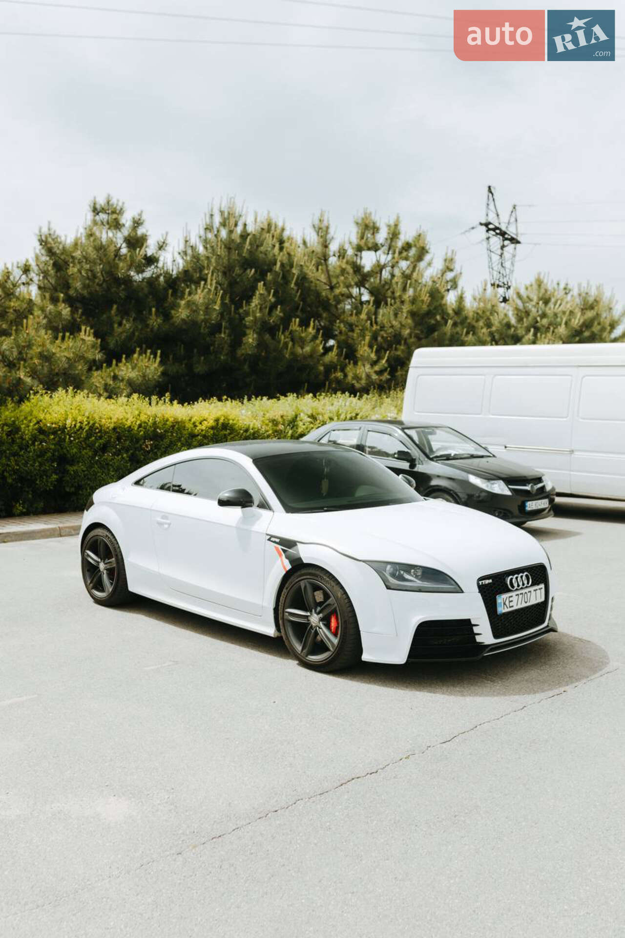 AUDI TT 2010
