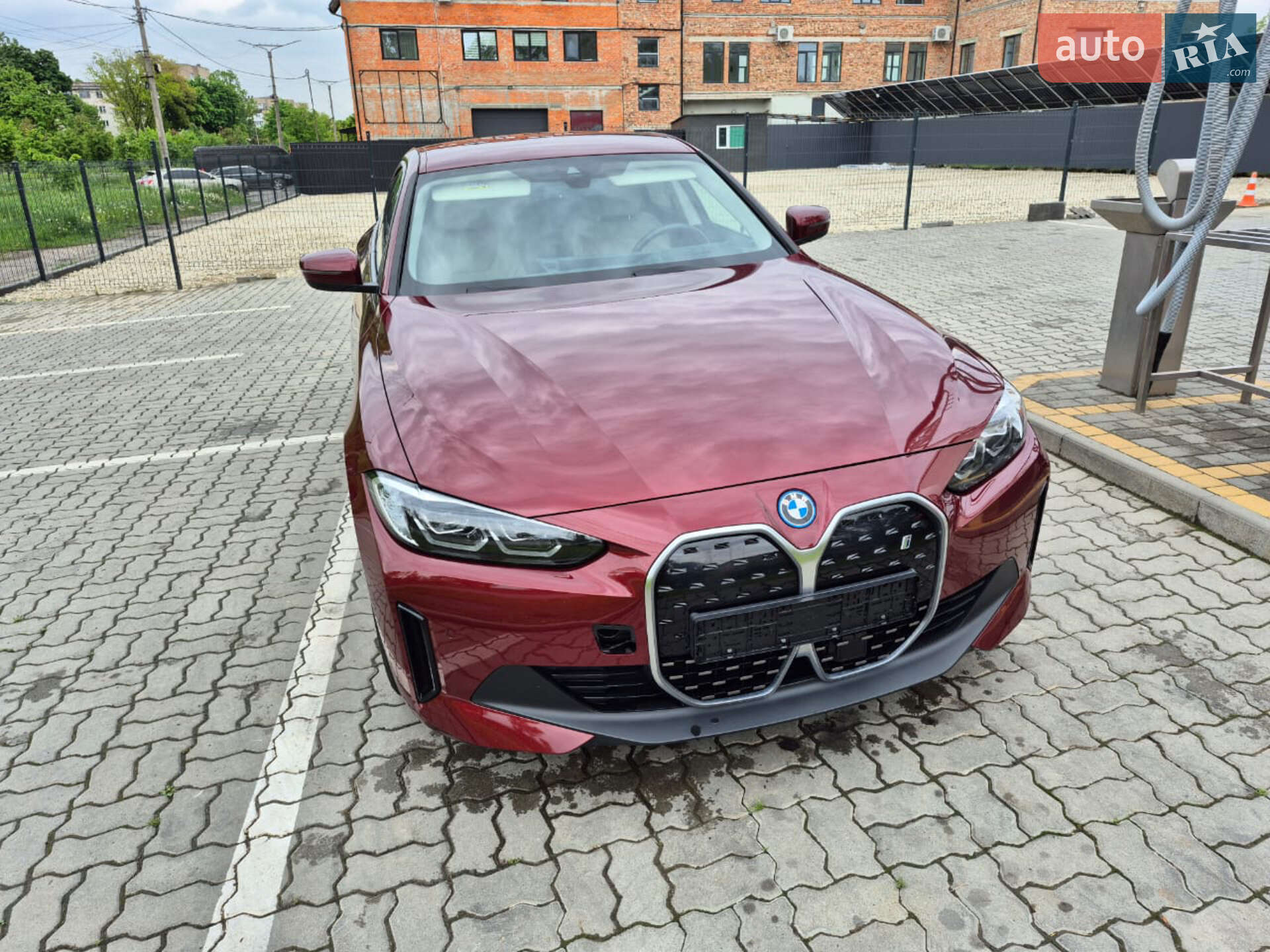 BMW I4 EDRIVE 40 2023