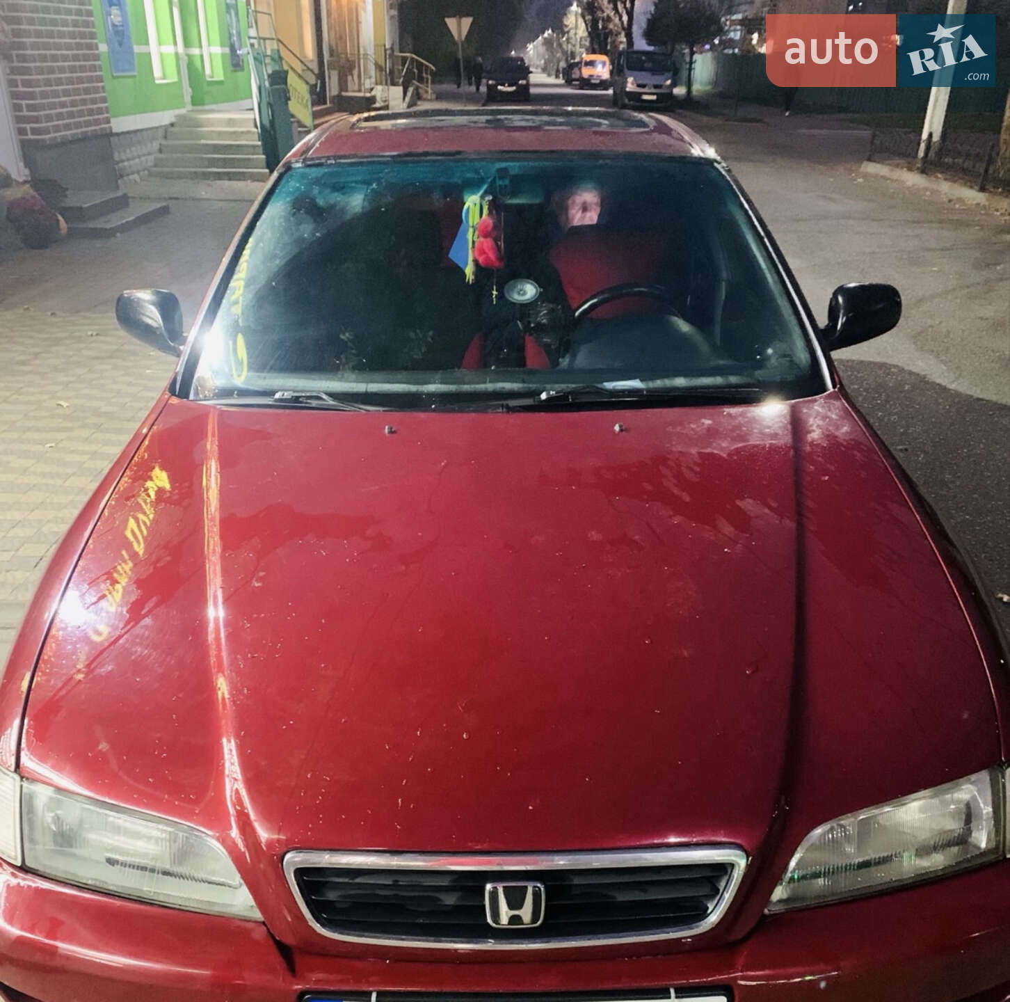 HONDA ACCORD 1993