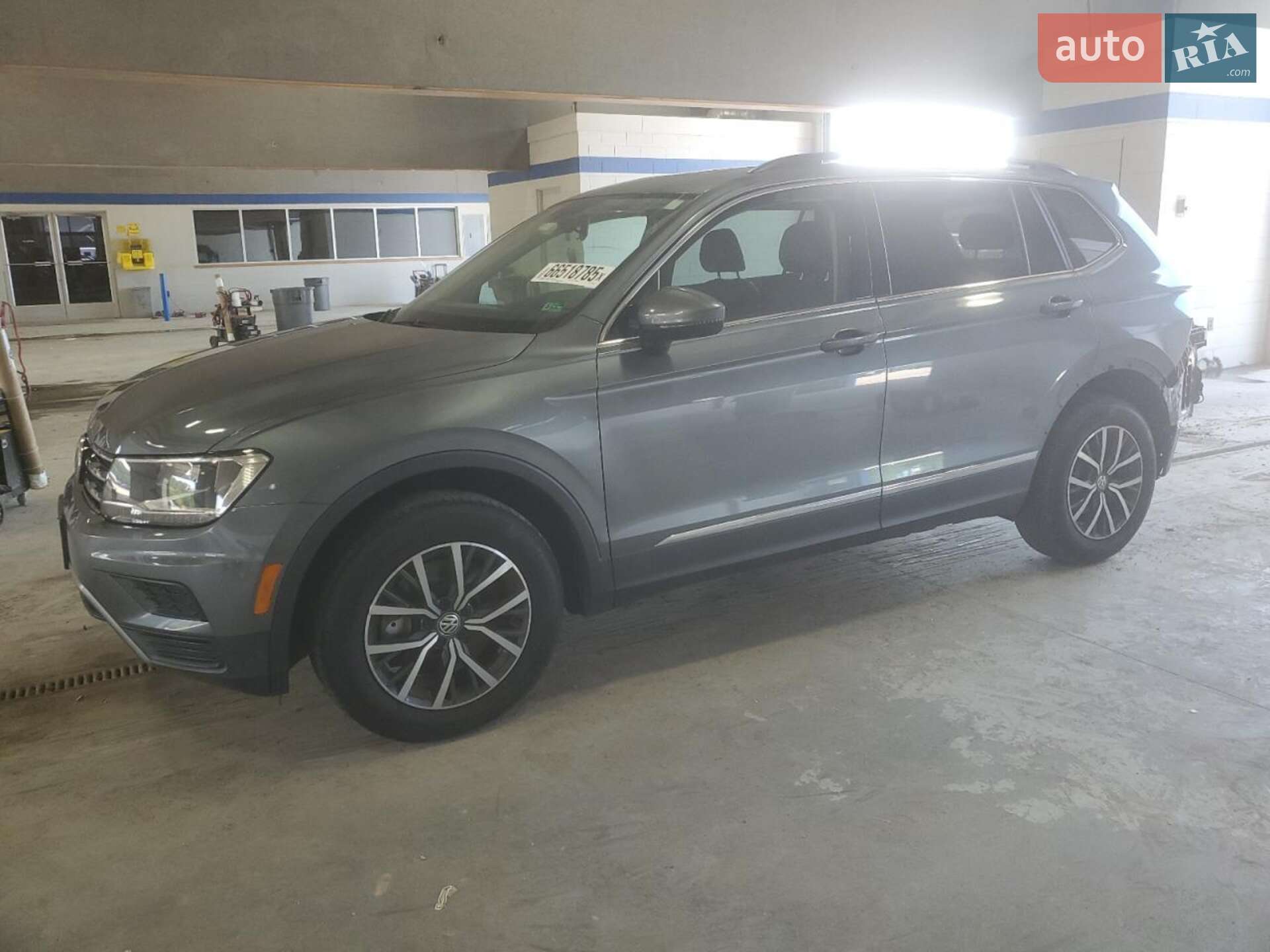 VOLKSWAGEN TIGUAN 2018