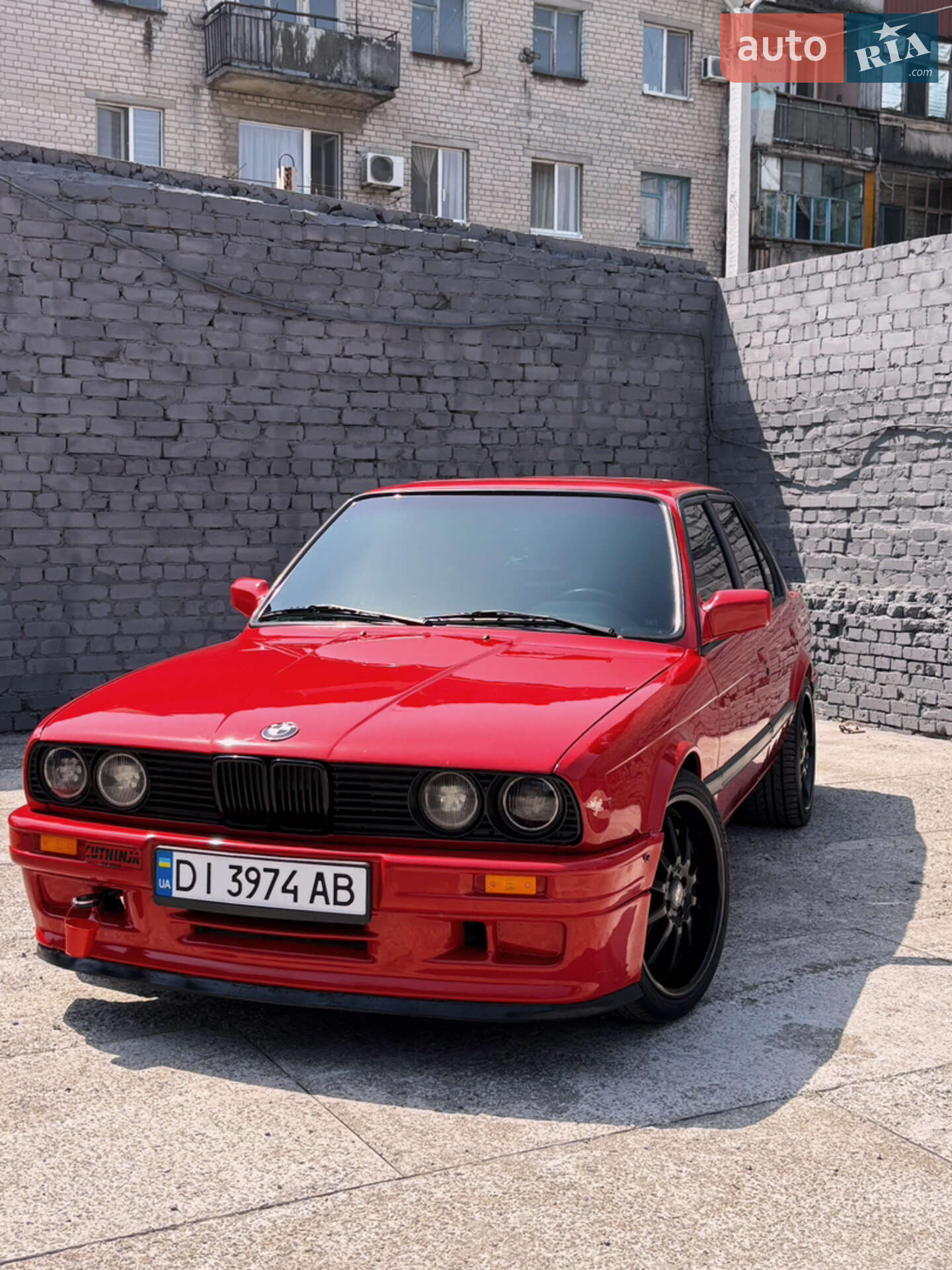 BMW 316 1986