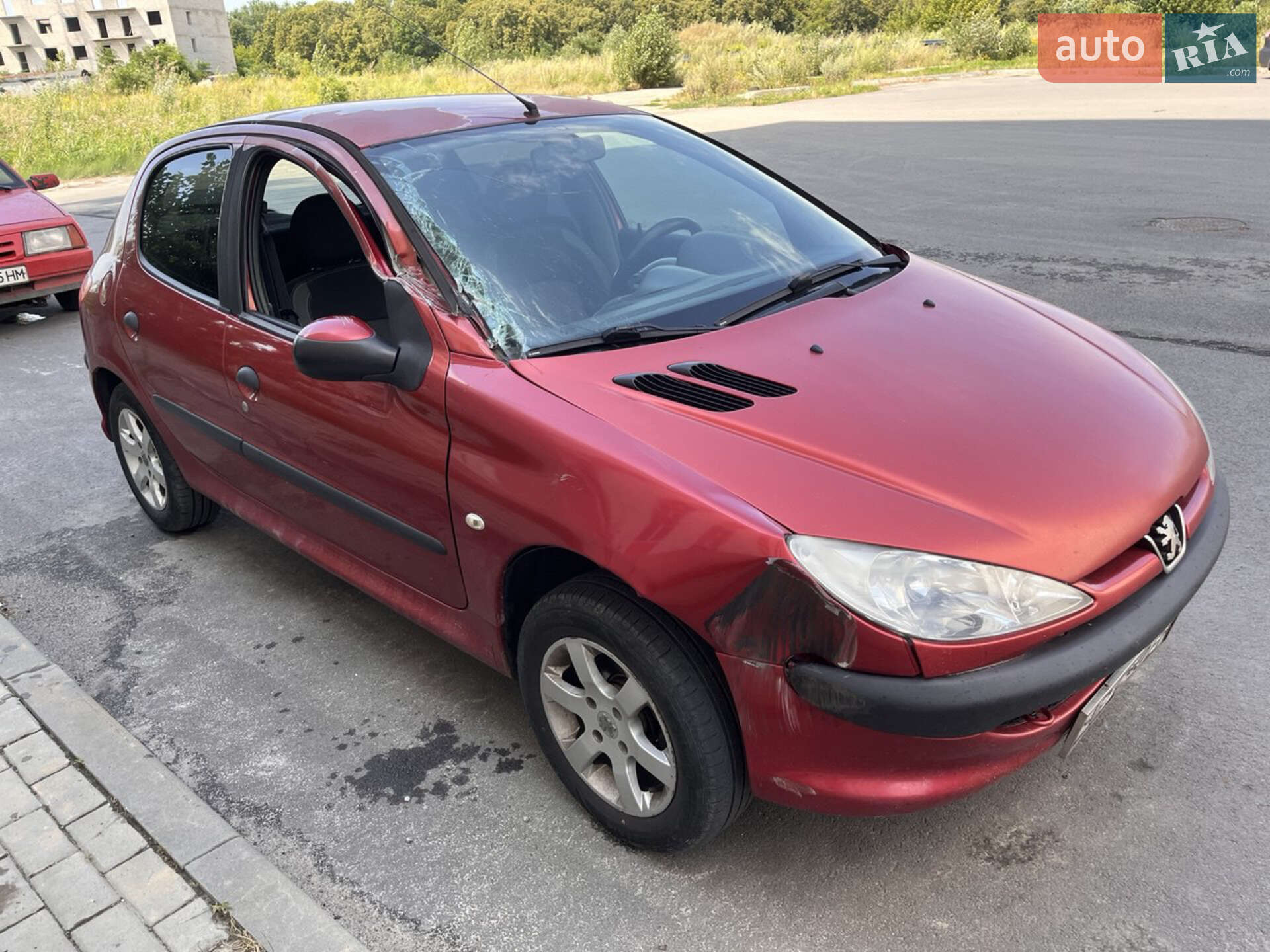 PEUGEOT 206 2005
