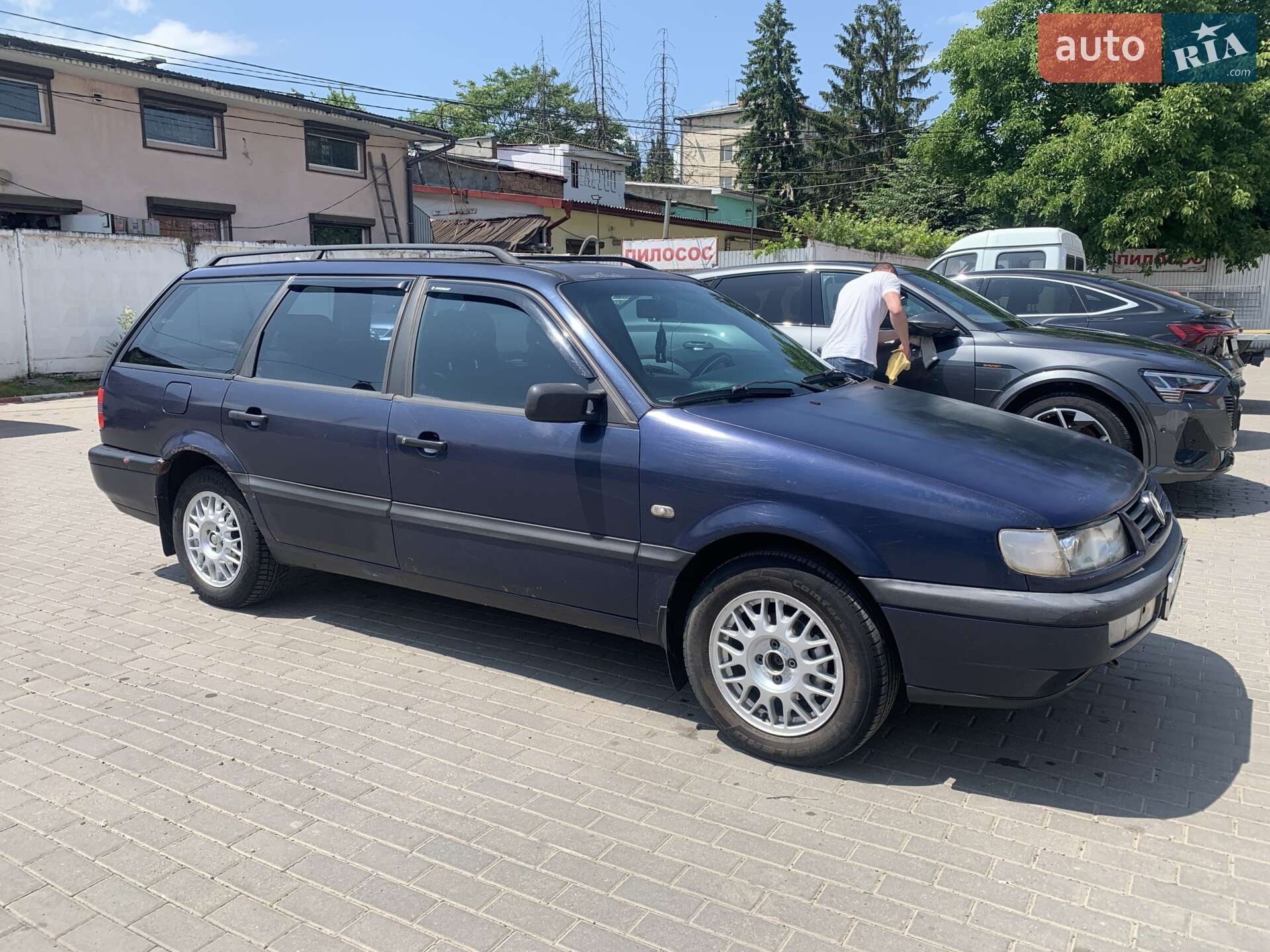 VOLKSWAGEN PASSAT 1994