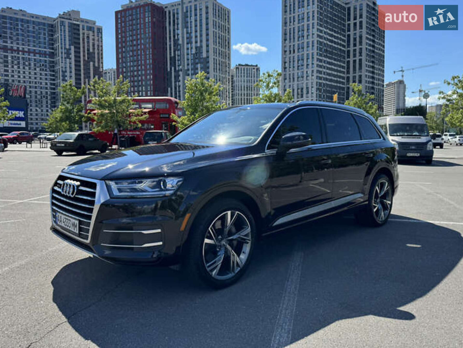 AUDI Q7