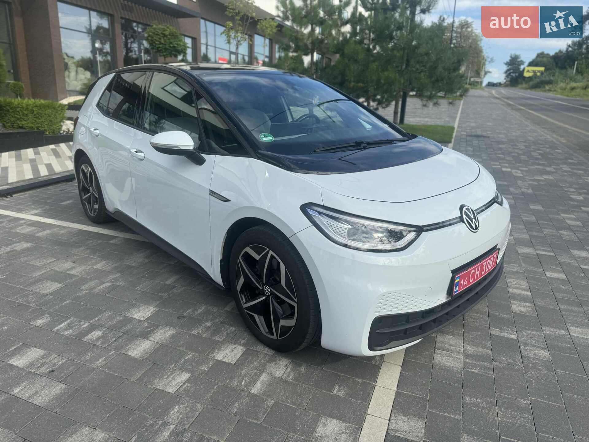 VOLKSWAGEN ID.3 PRO 2021