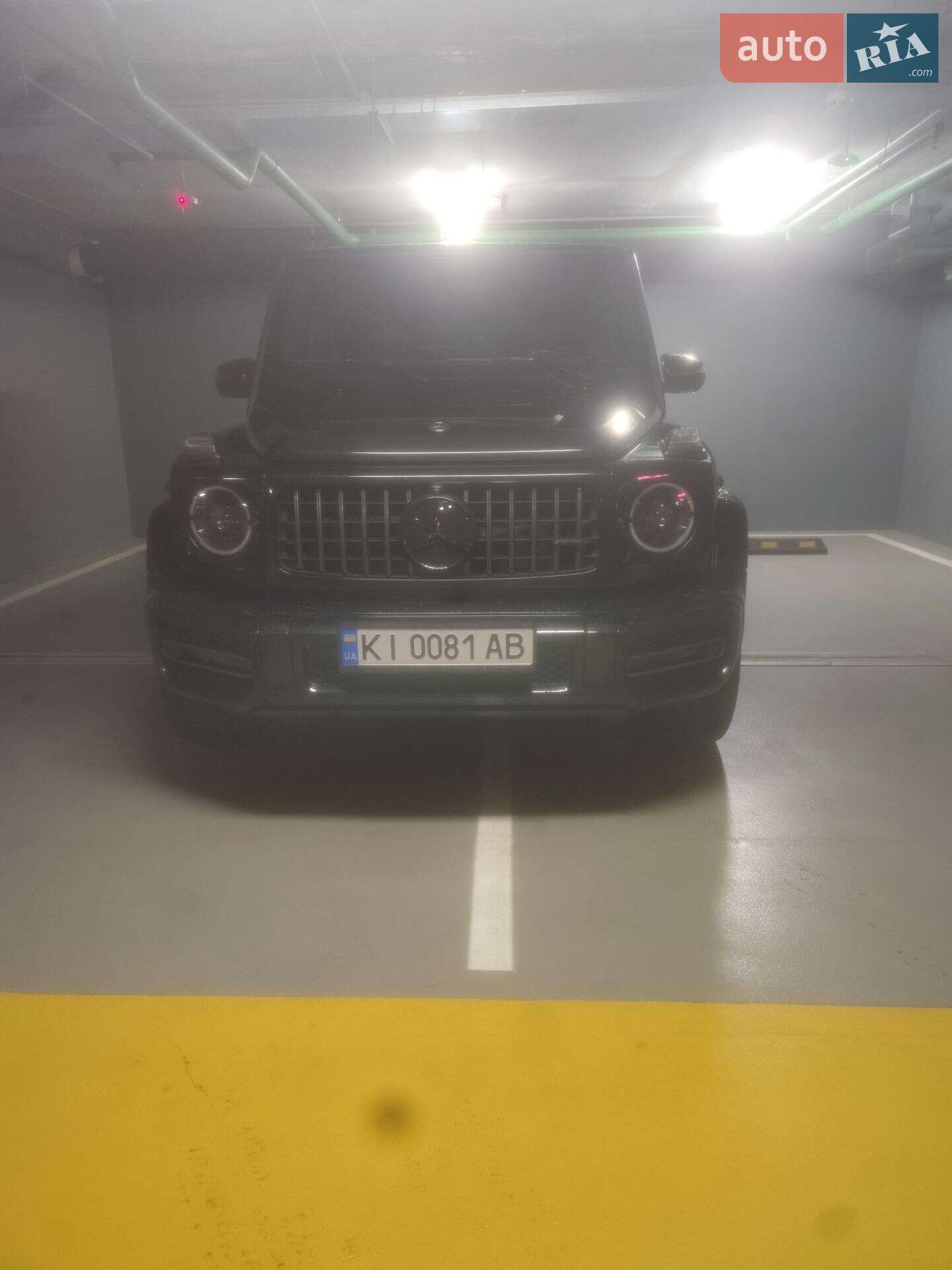 MERCEDES-BENZ G 63 AMG