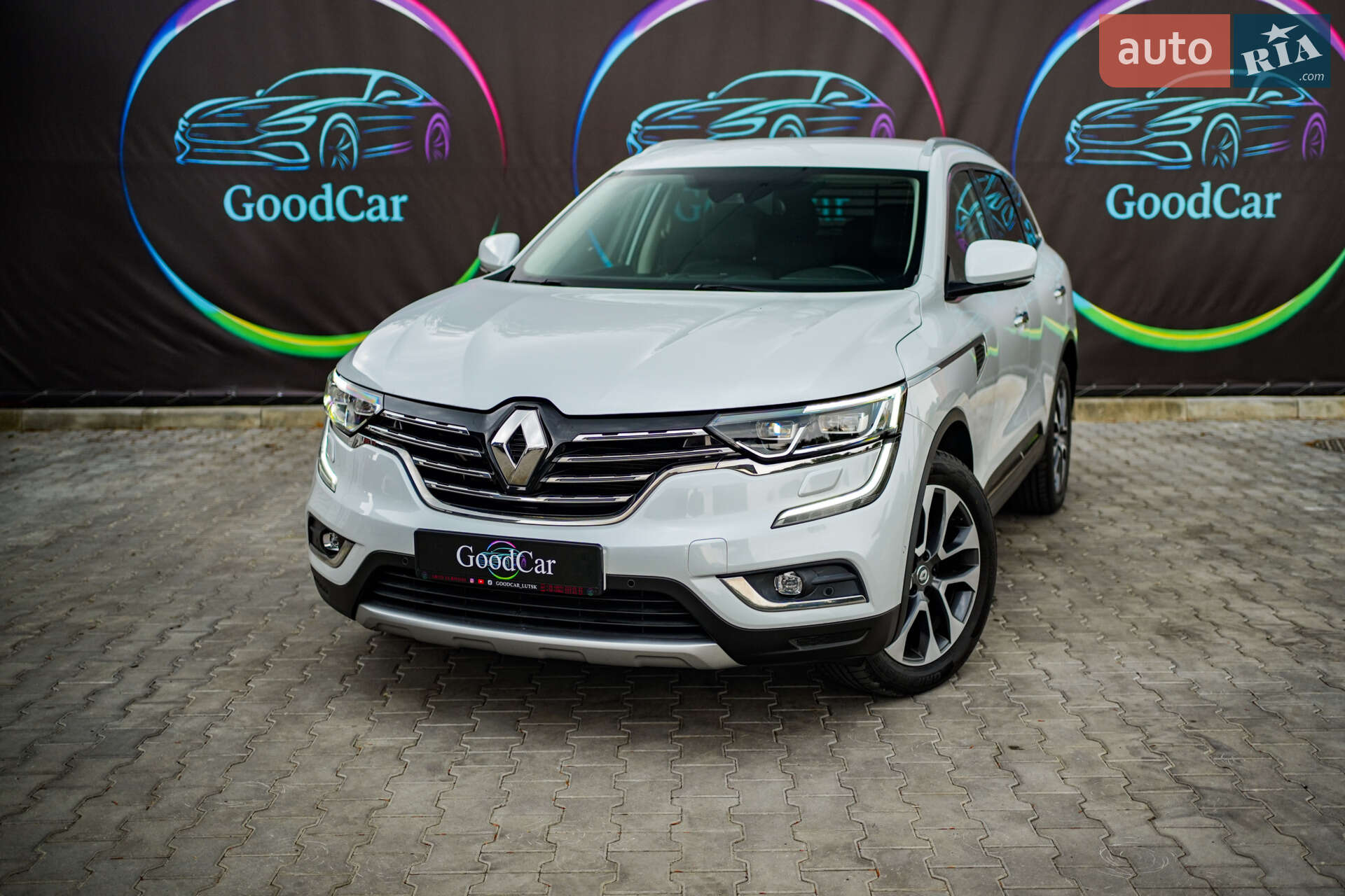 RENAULT KOLEOS 2017