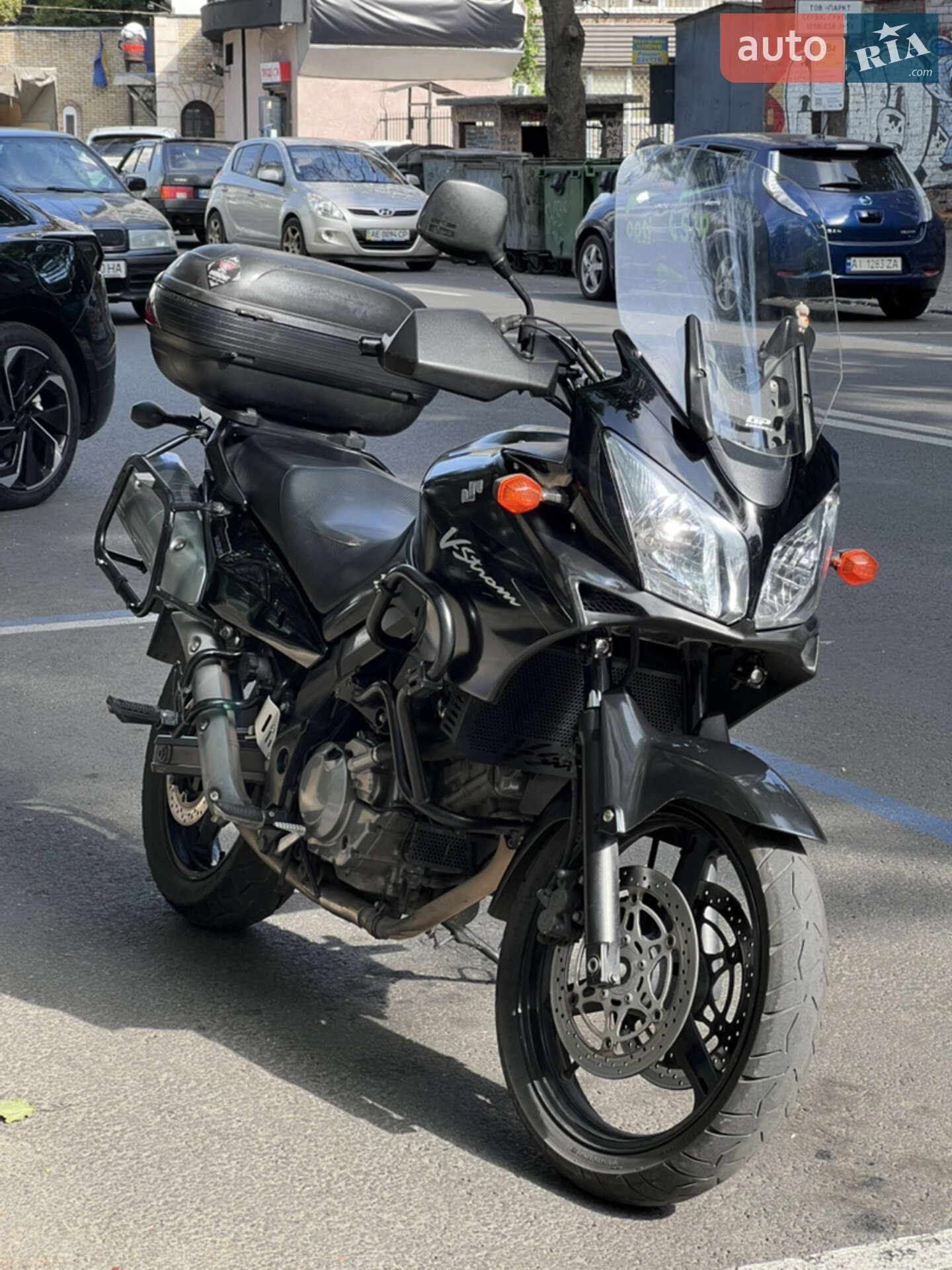 SUZUKI VS 650 2006