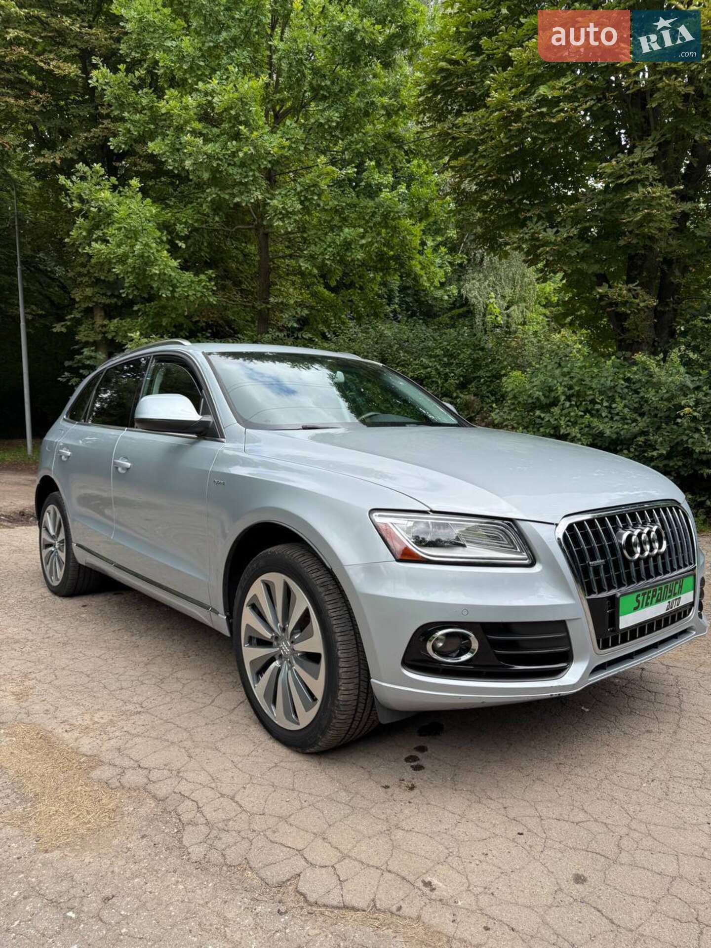 AUDI Q5 2013