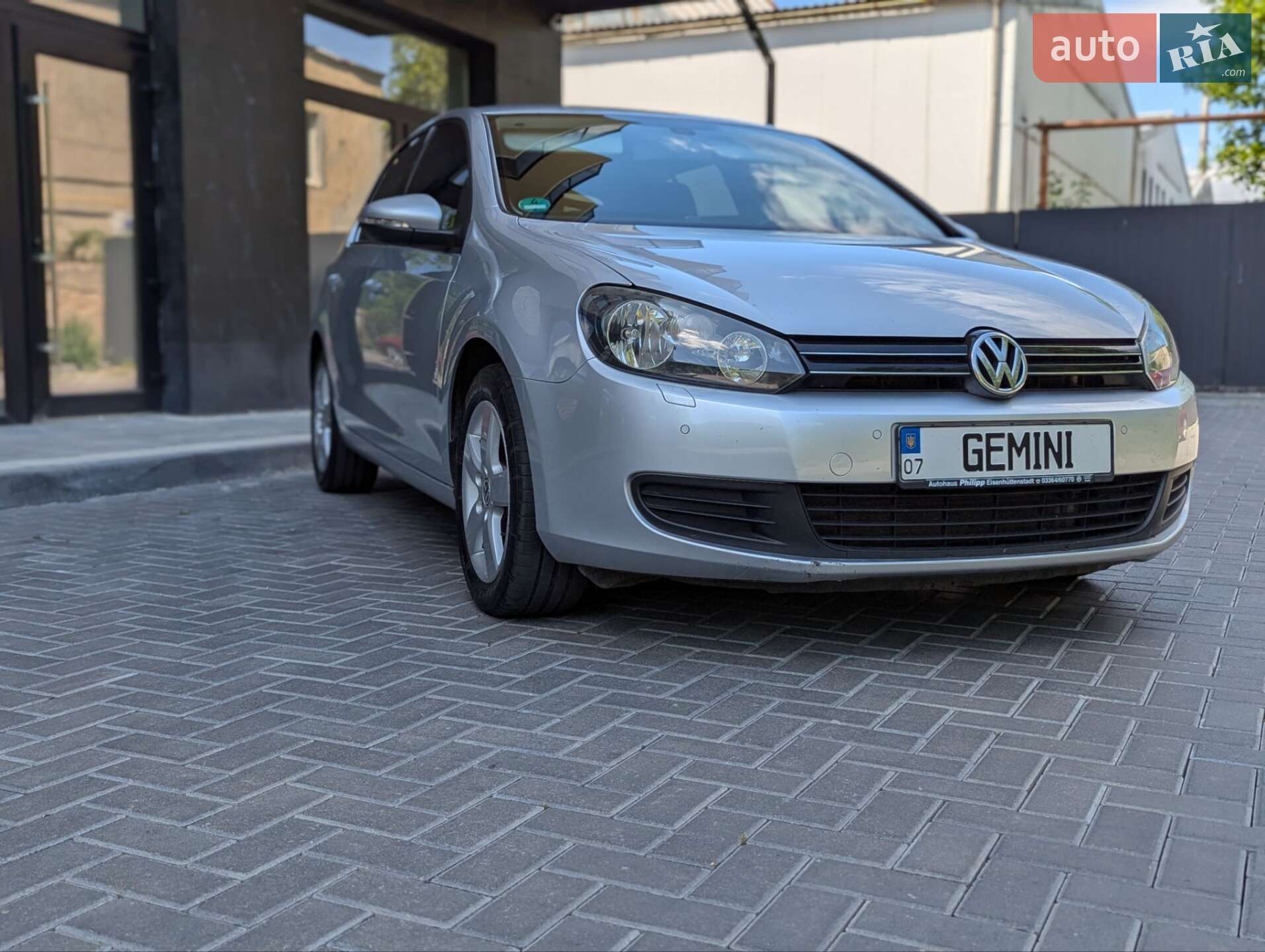 VOLKSWAGEN GOLF 2009