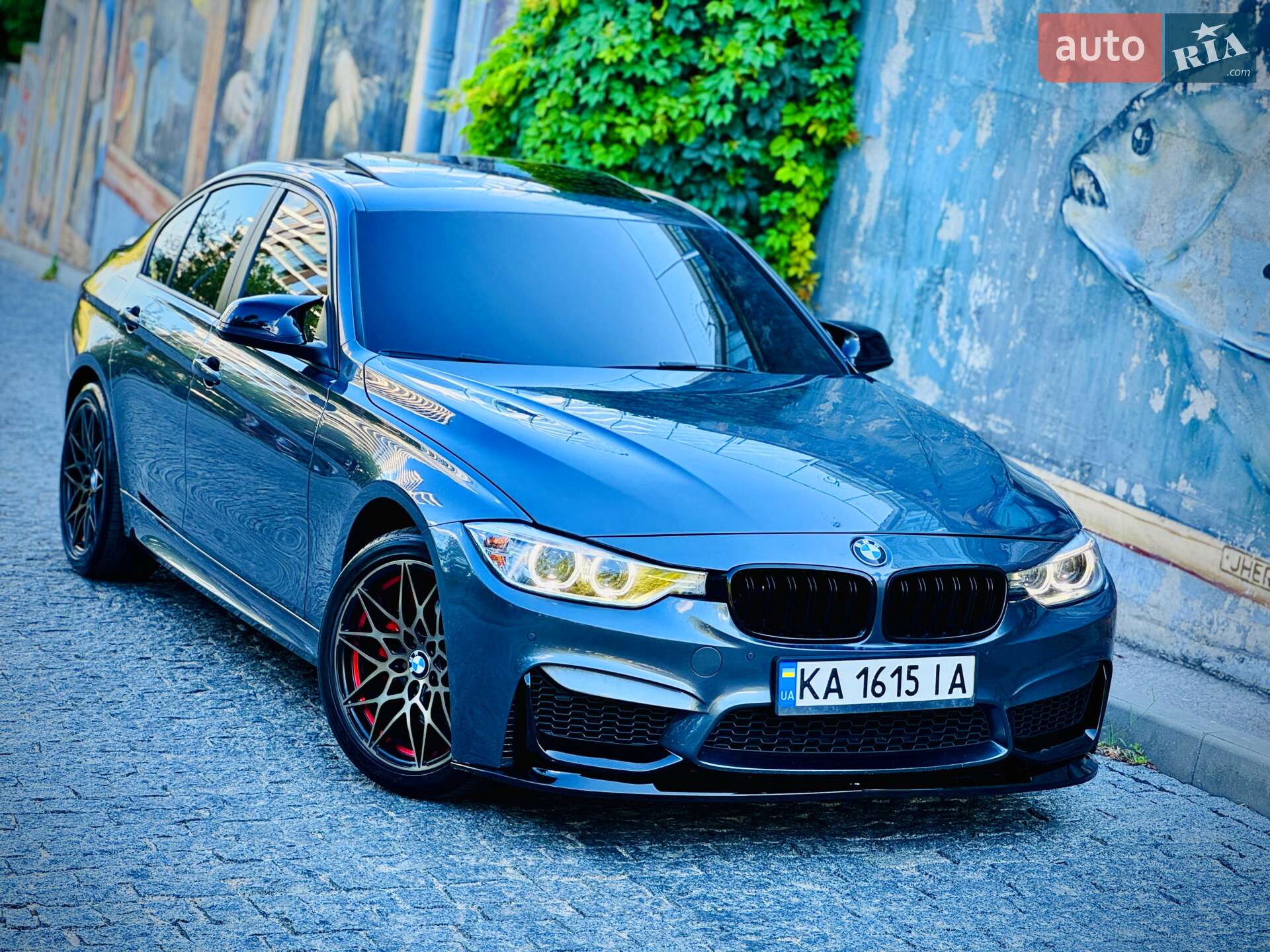 BMW 335I 2014