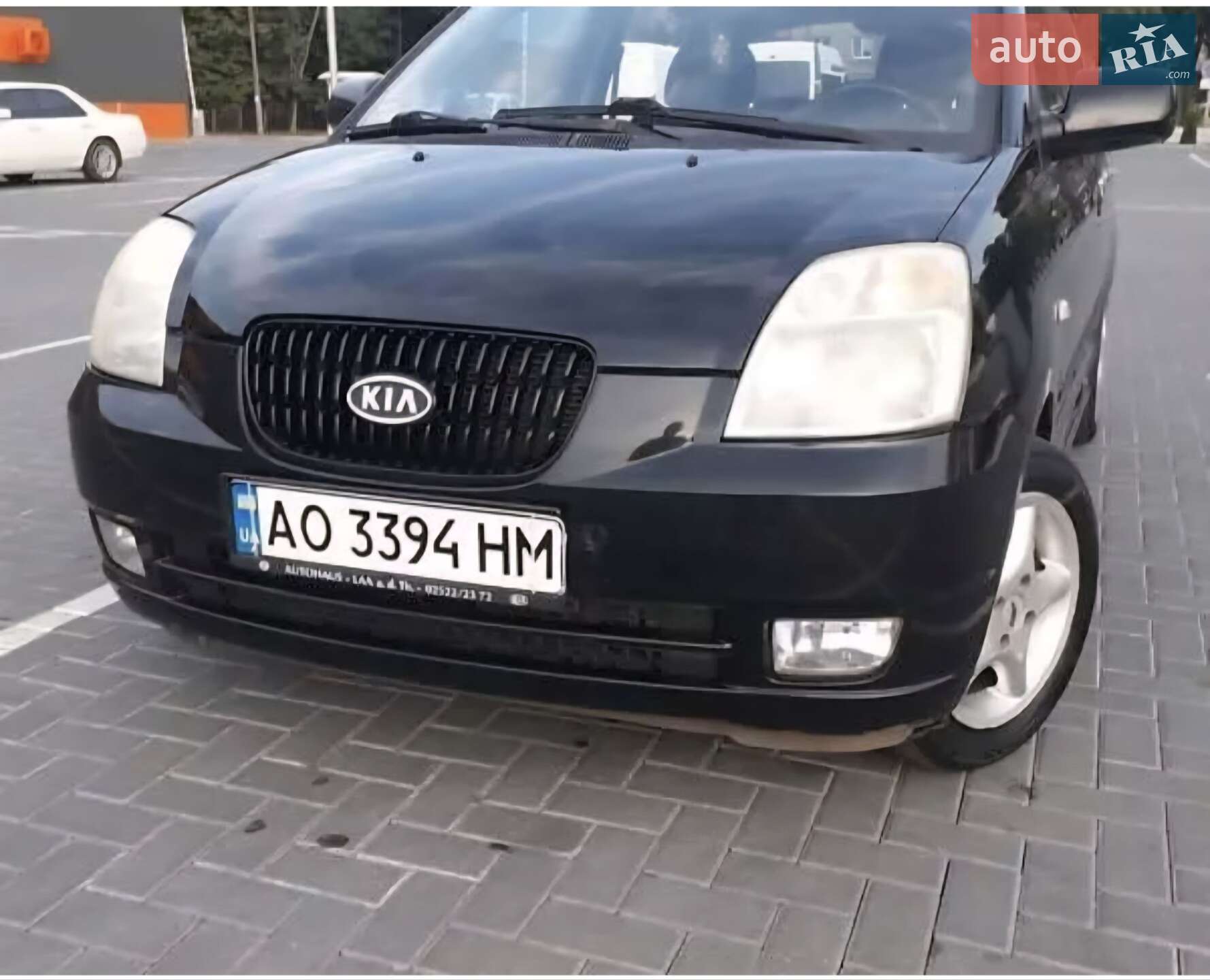 KIA PICANTO 2004
