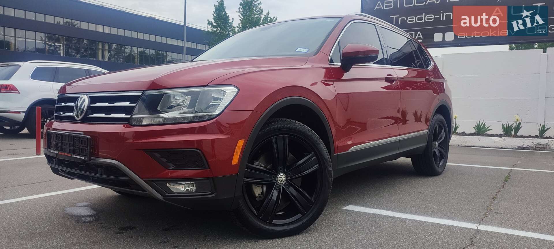VOLKSWAGEN TIGUAN SE 2019