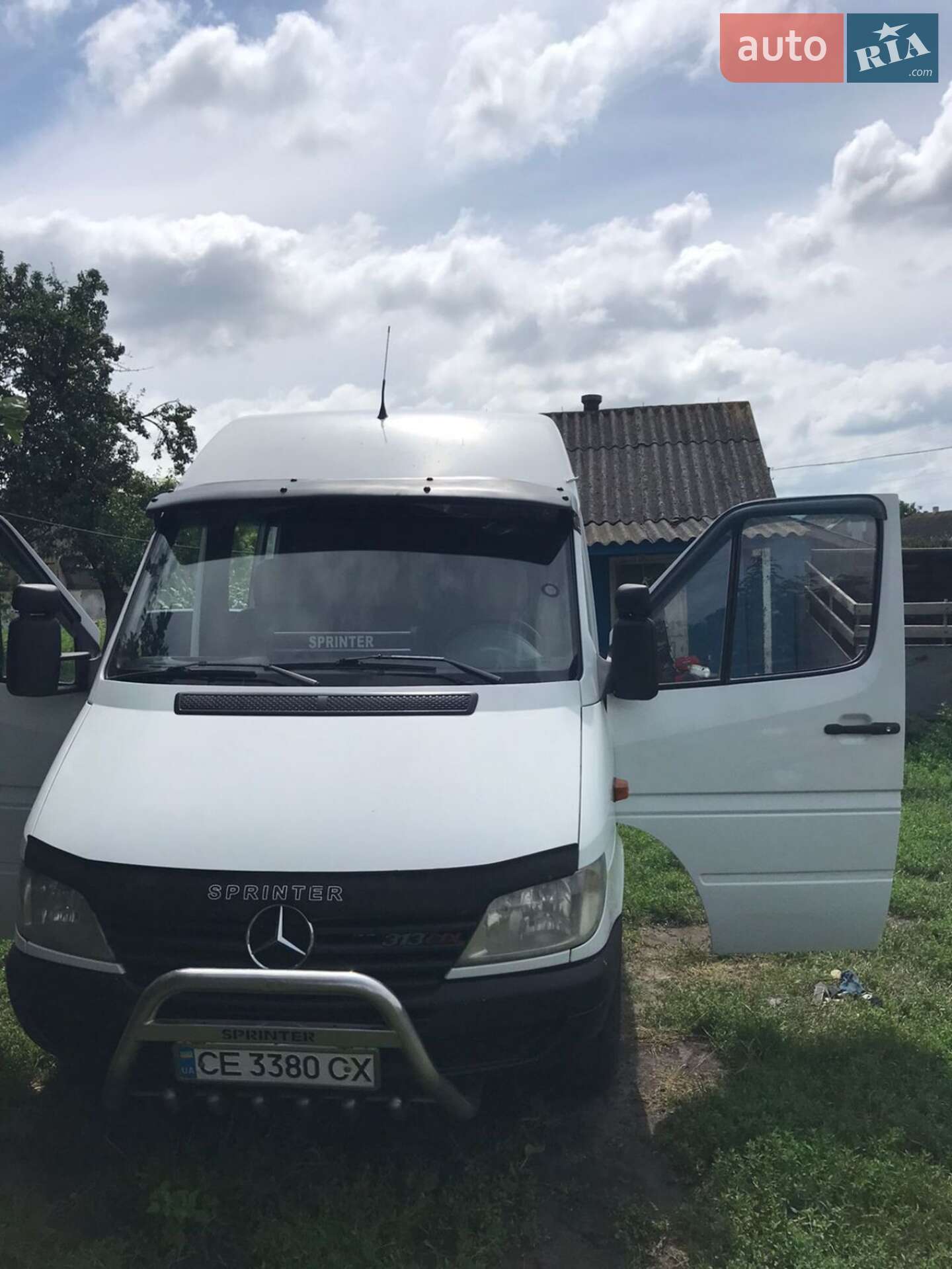 MERCEDES-BENZ 313 CDI 2003