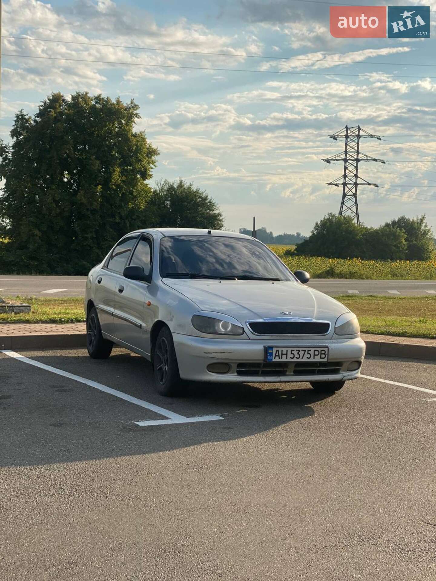 ЗАЗ LANOS 2005