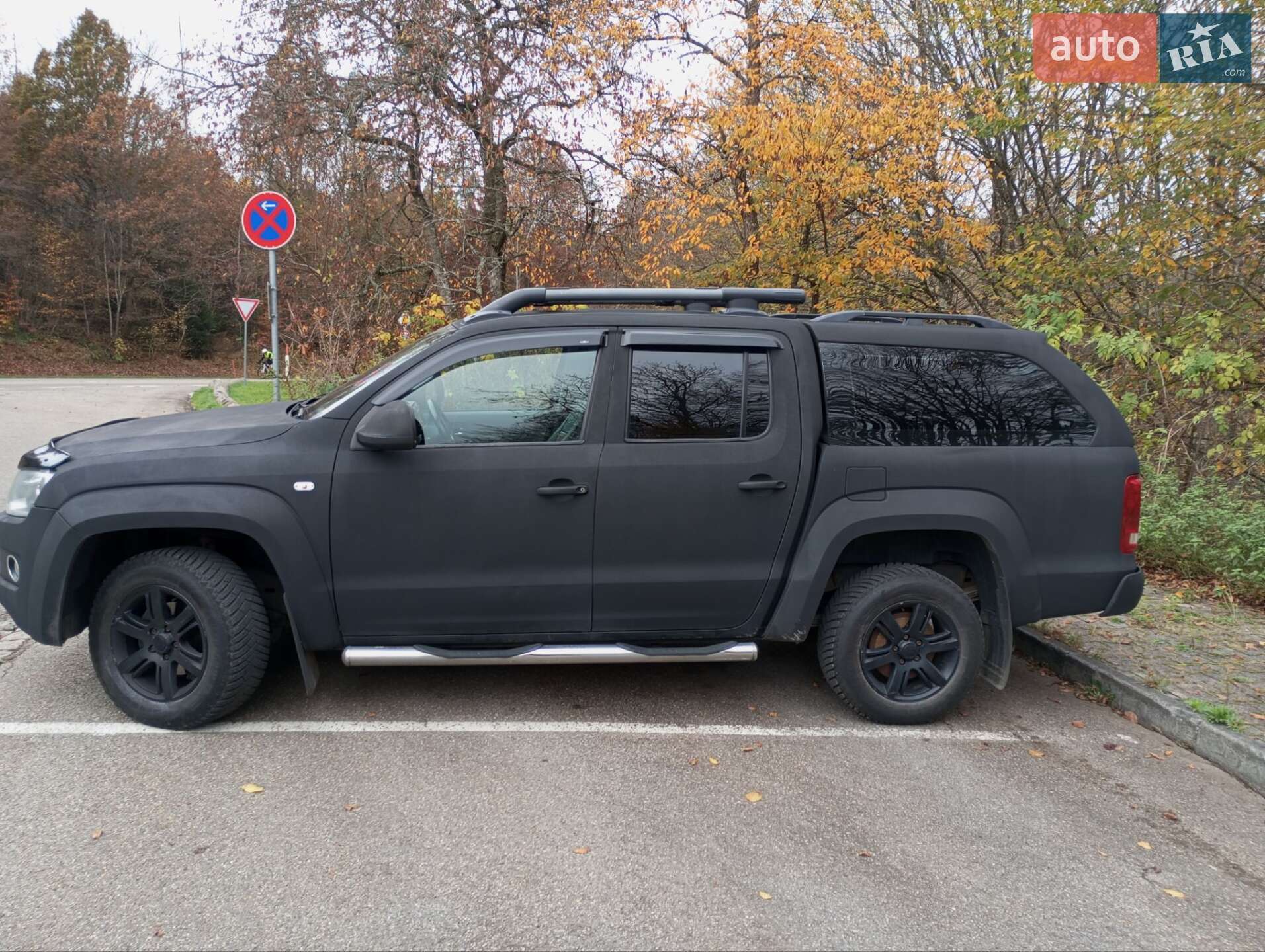 VOLKSWAGEN AMAROK 2011
