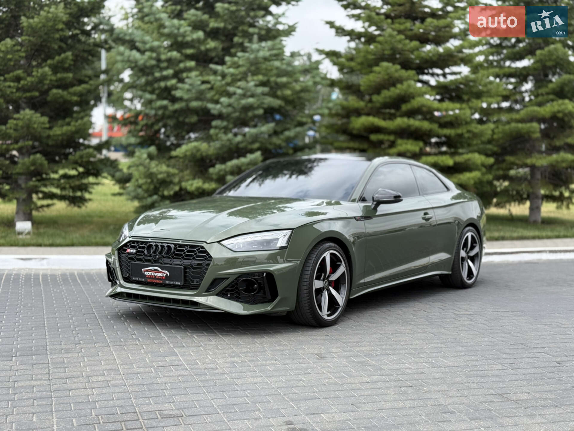 AUDI A5 2023