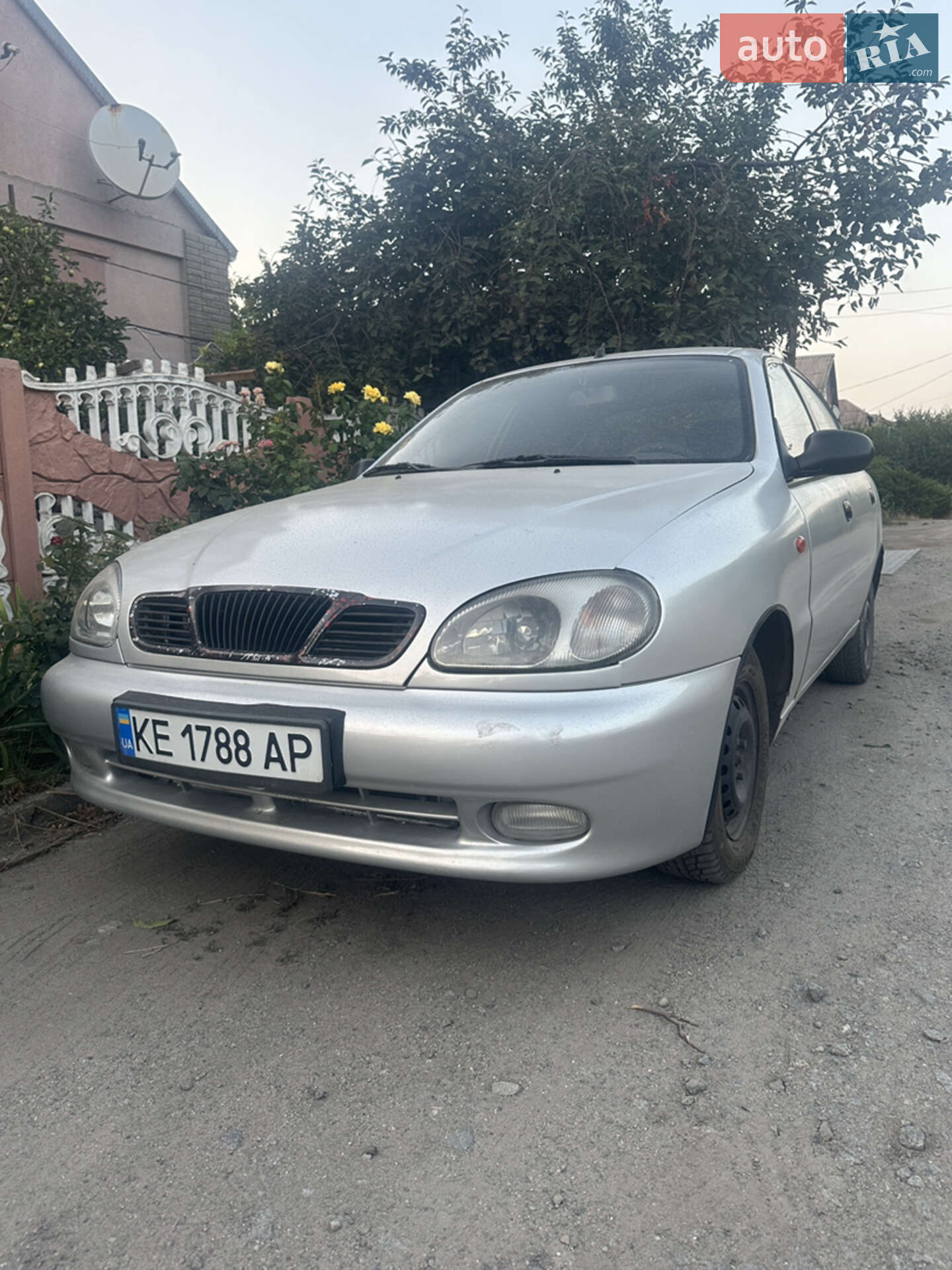 DAEWOO LANOS