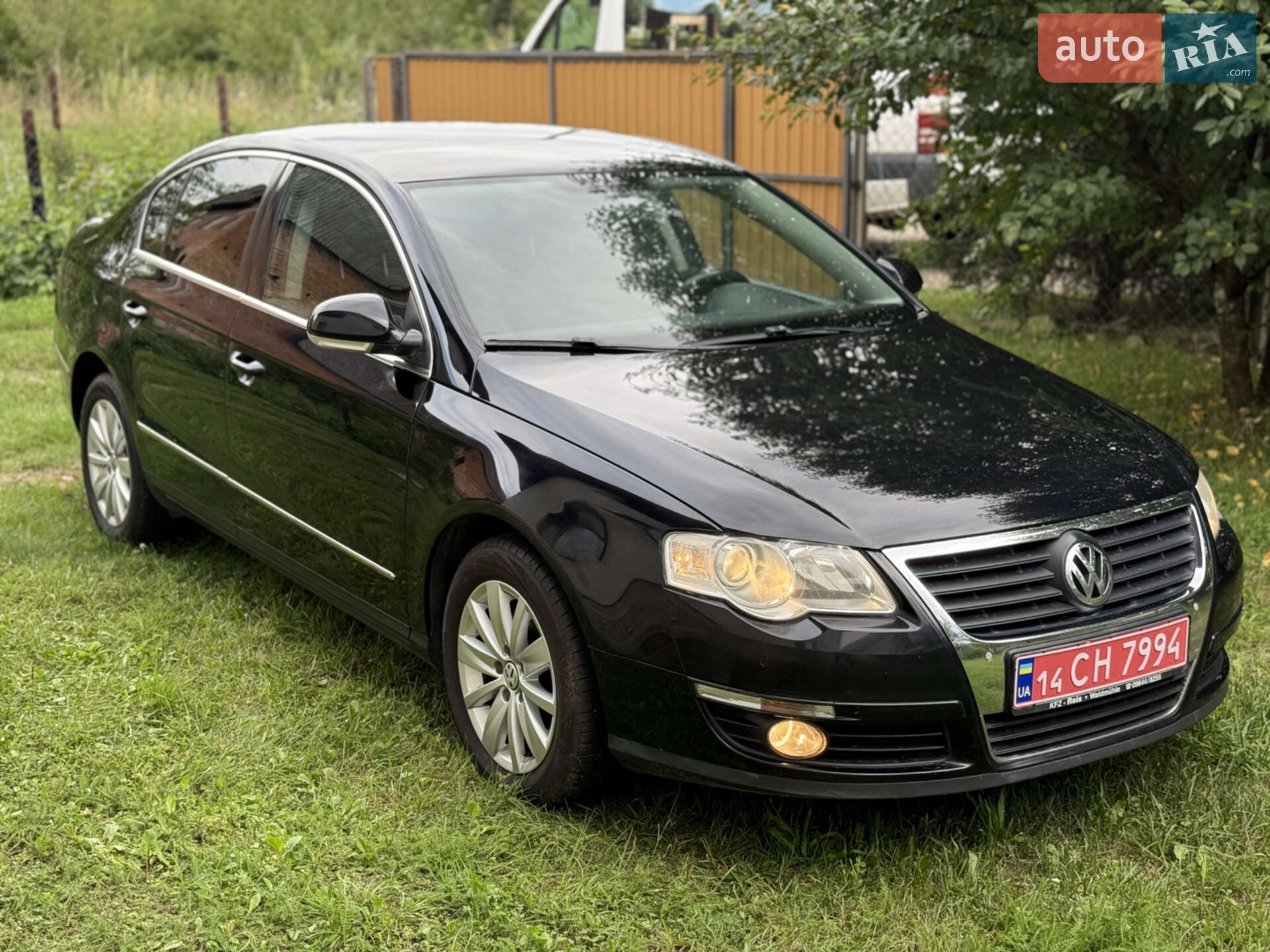 VOLKSWAGEN PASSAT 2010