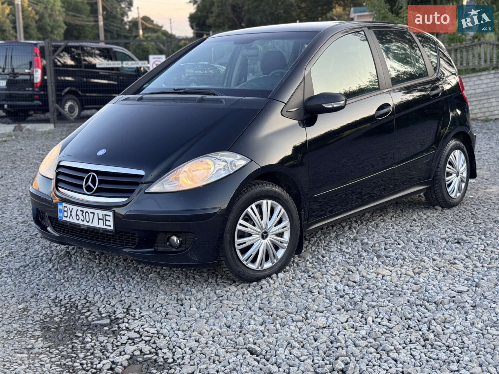 MERCEDES-BENZ A 150 2004