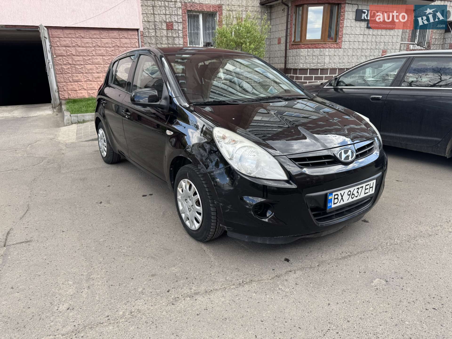 HYUNDAI I20 2011