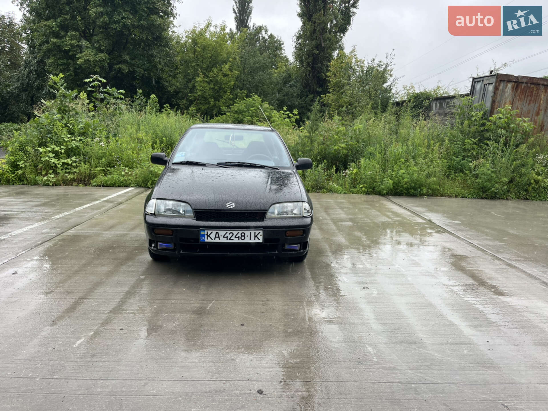 SUZUKI SWIFT 1990