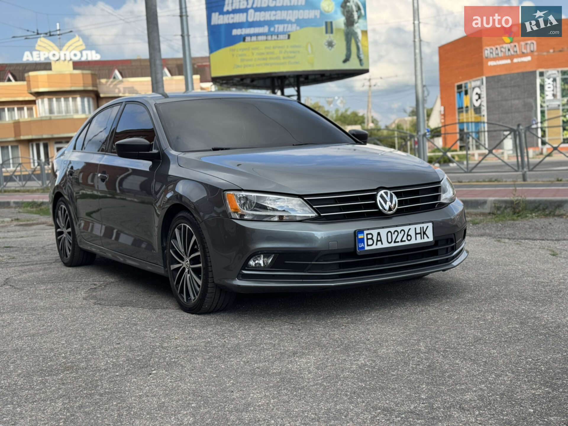 VOLKSWAGEN JETTA 2015