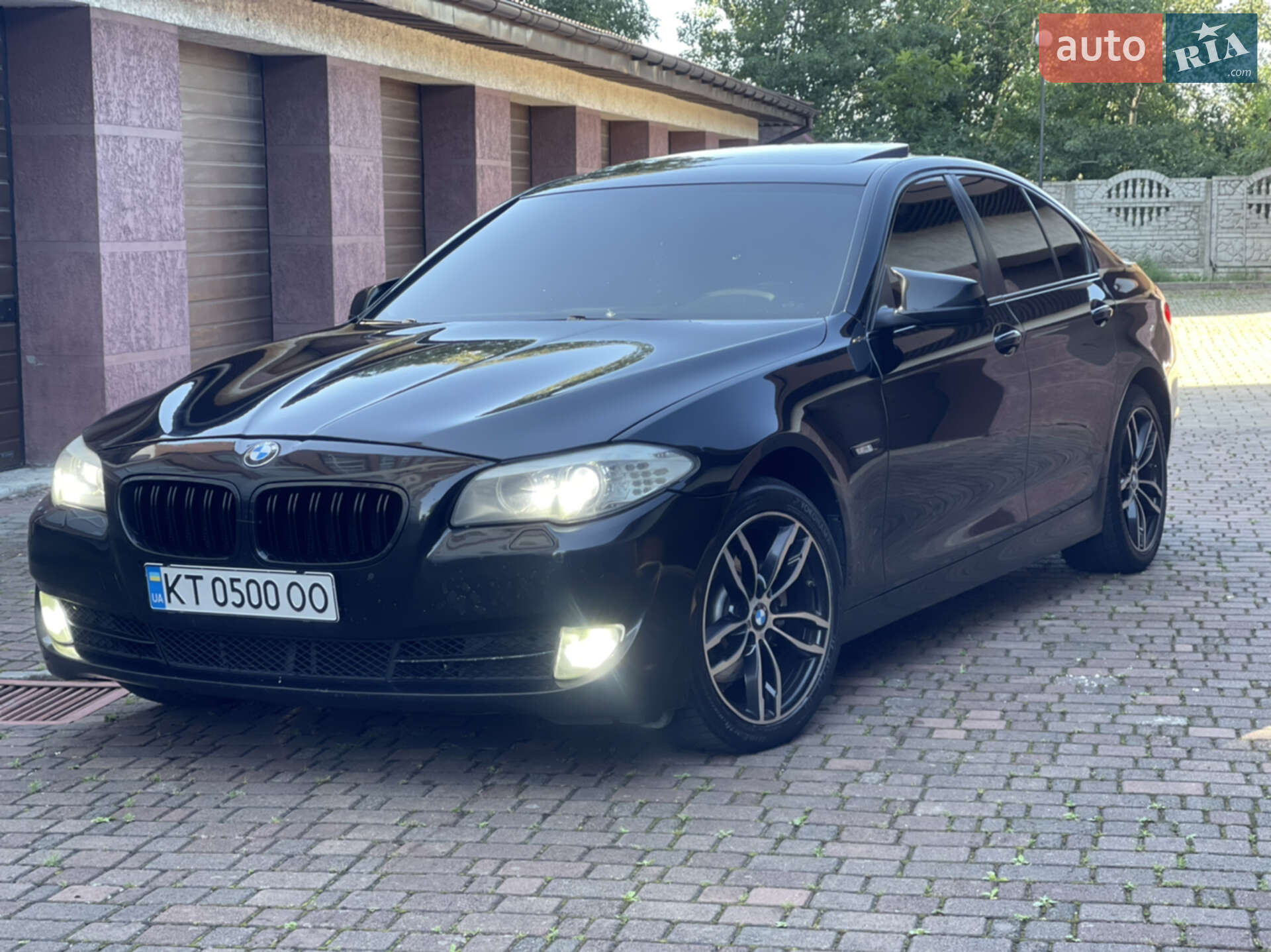 BMW 520D