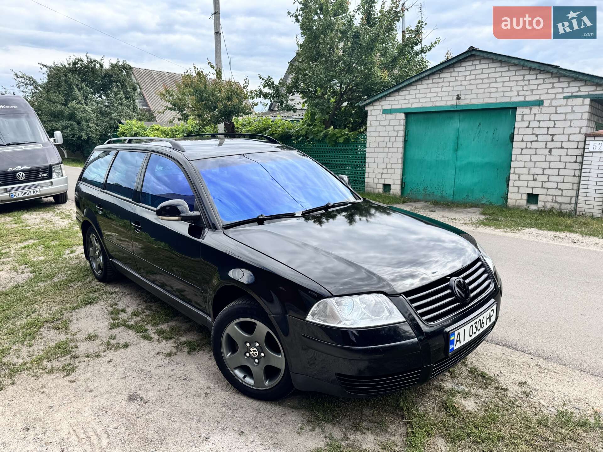 VOLKSWAGEN PASSAT VARIANT 2004
