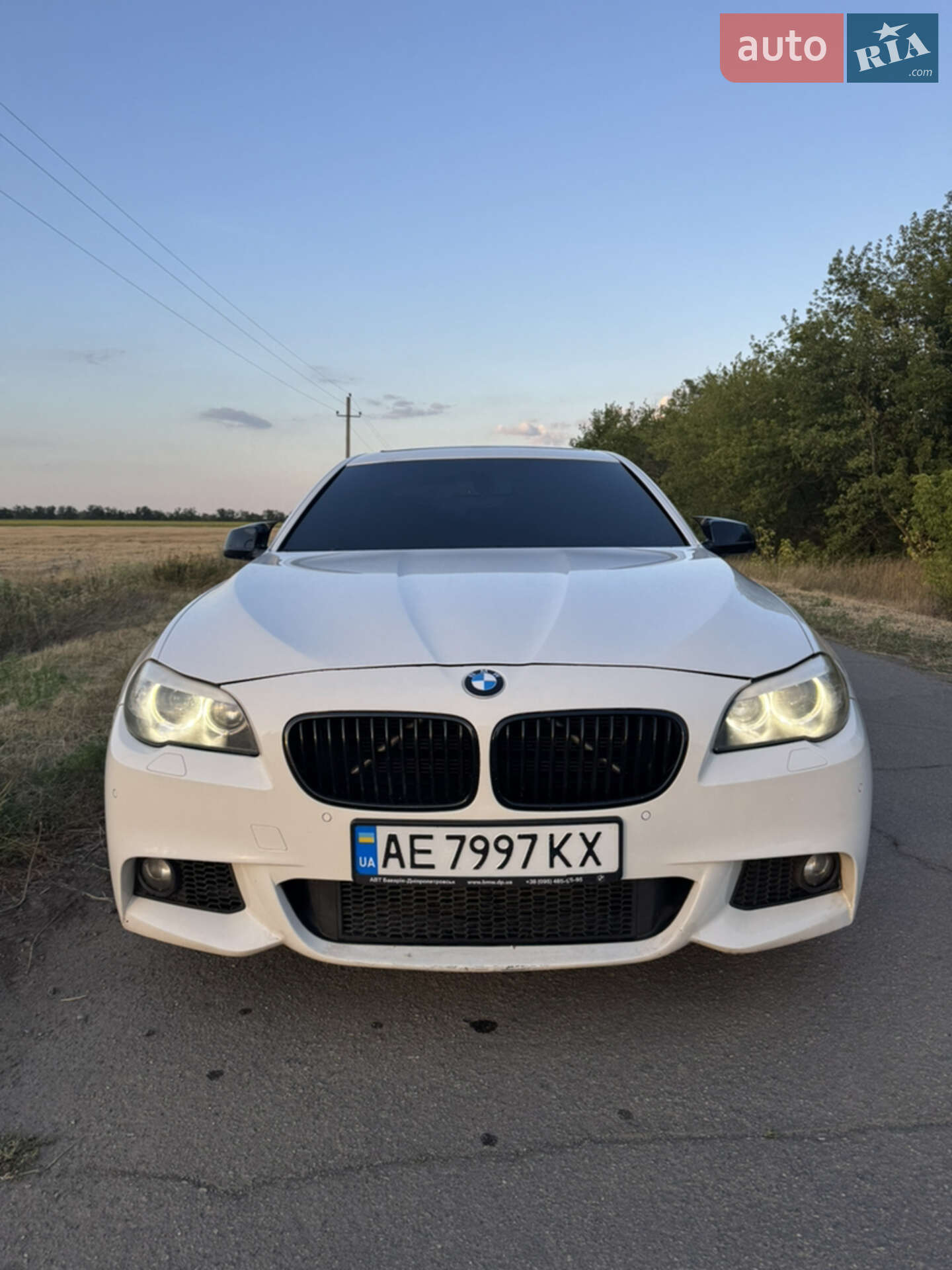 BMW 528XI 2013