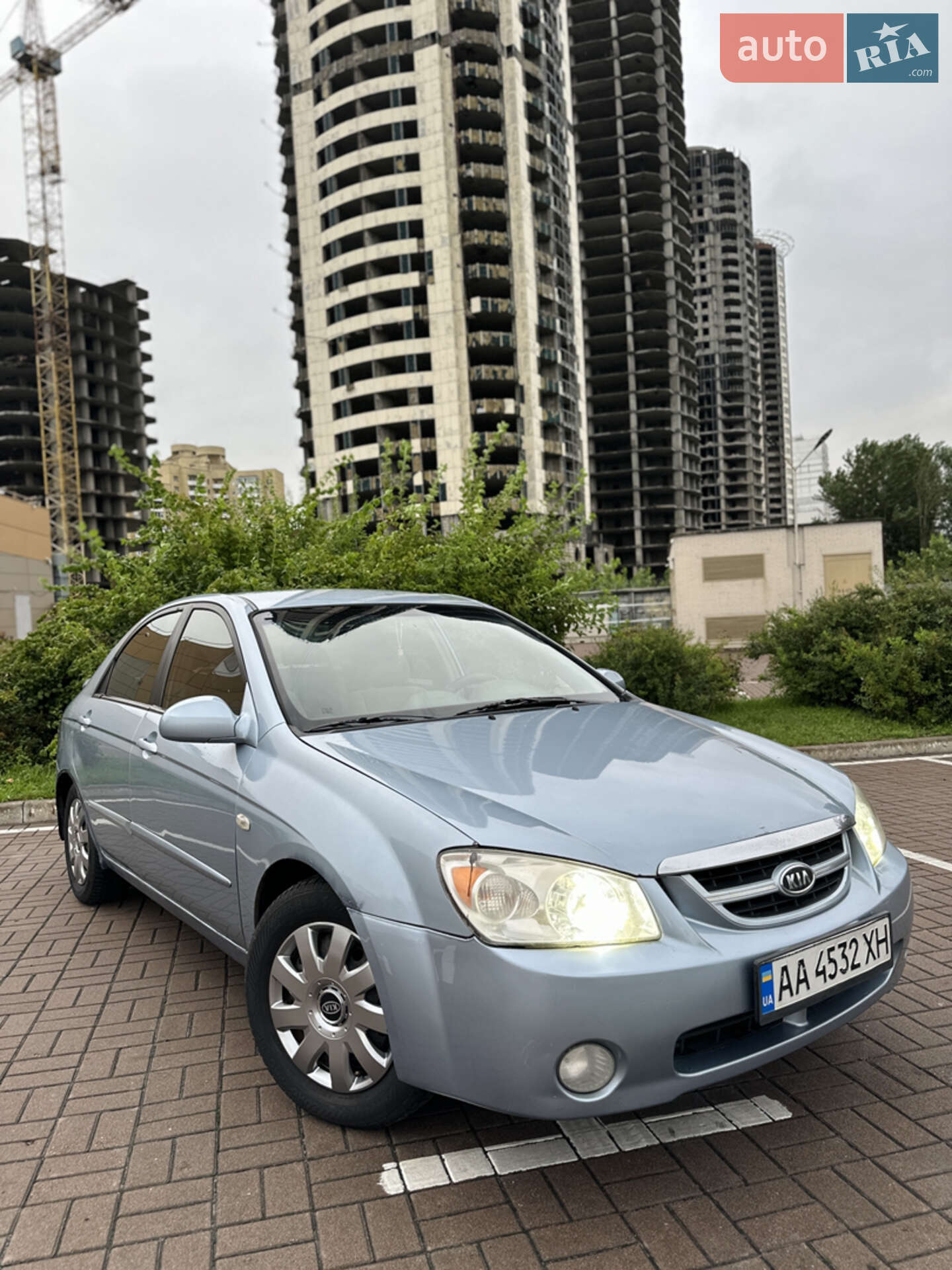 Kia Cerato 2006