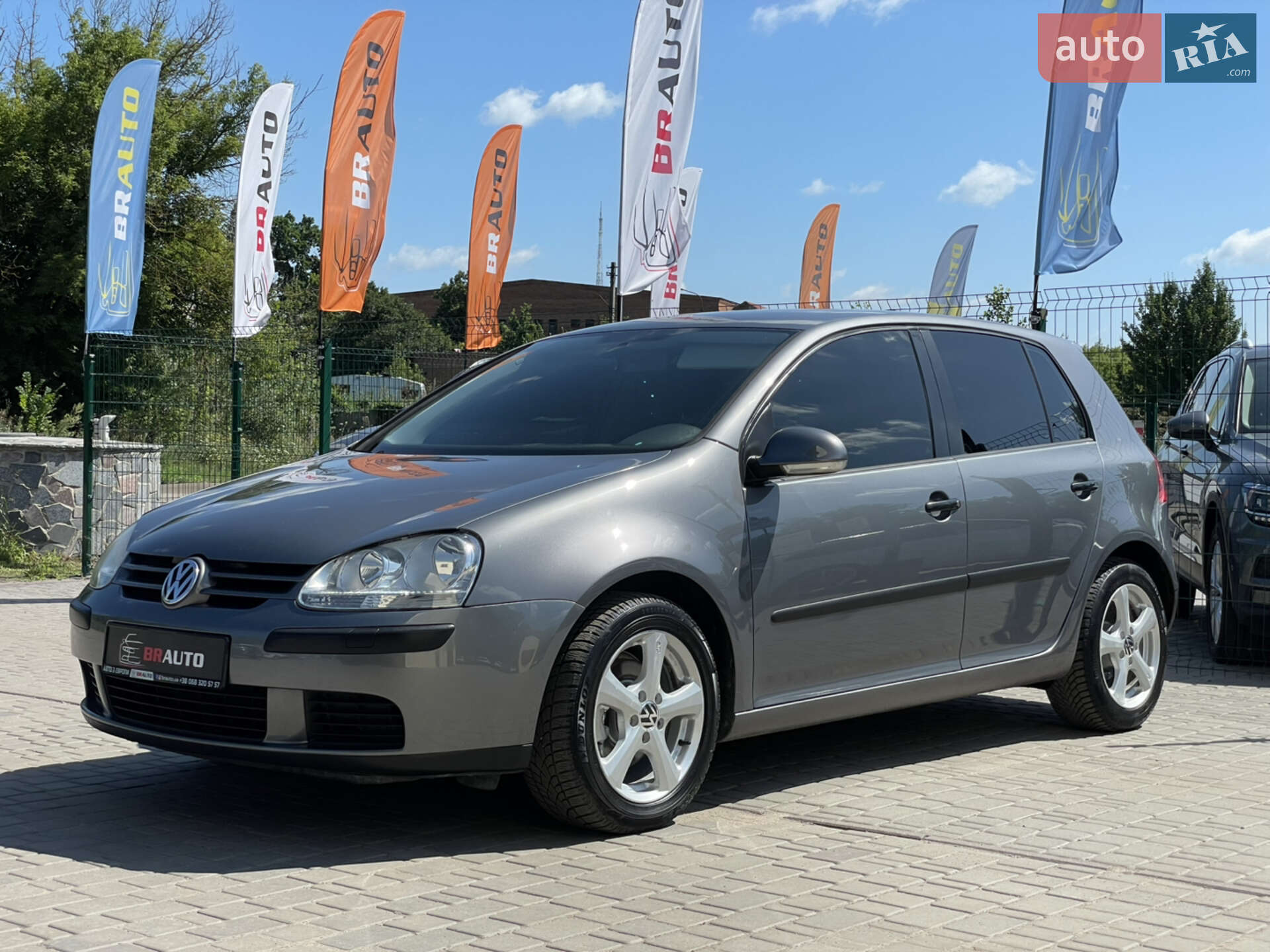 VOLKSWAGEN GOLF 2005