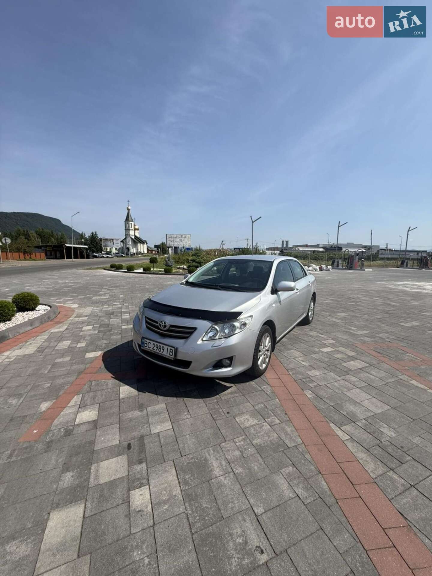 TOYOTA COROLLA 2006
