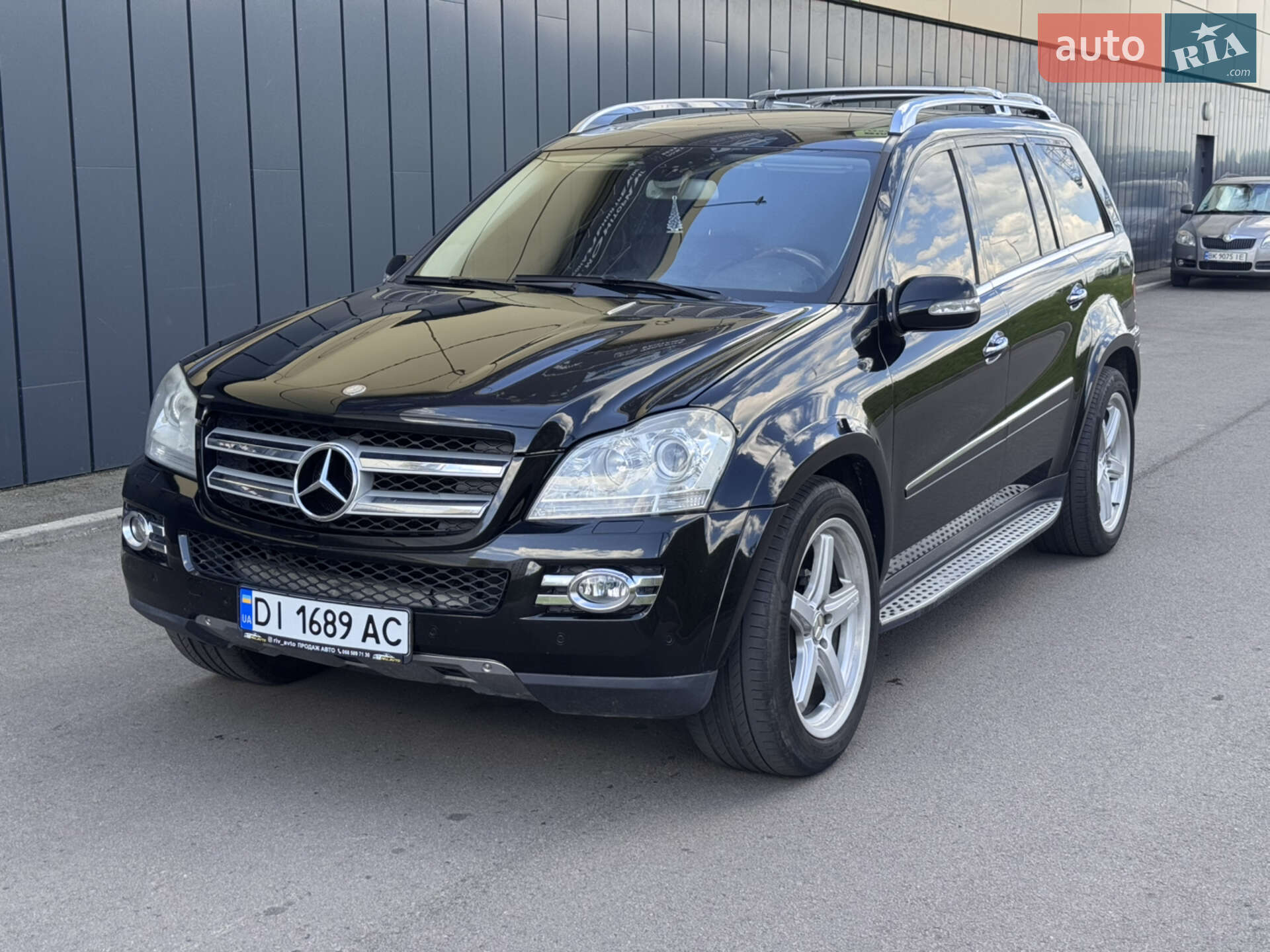 MERCEDES-BENZ GL 550 2007