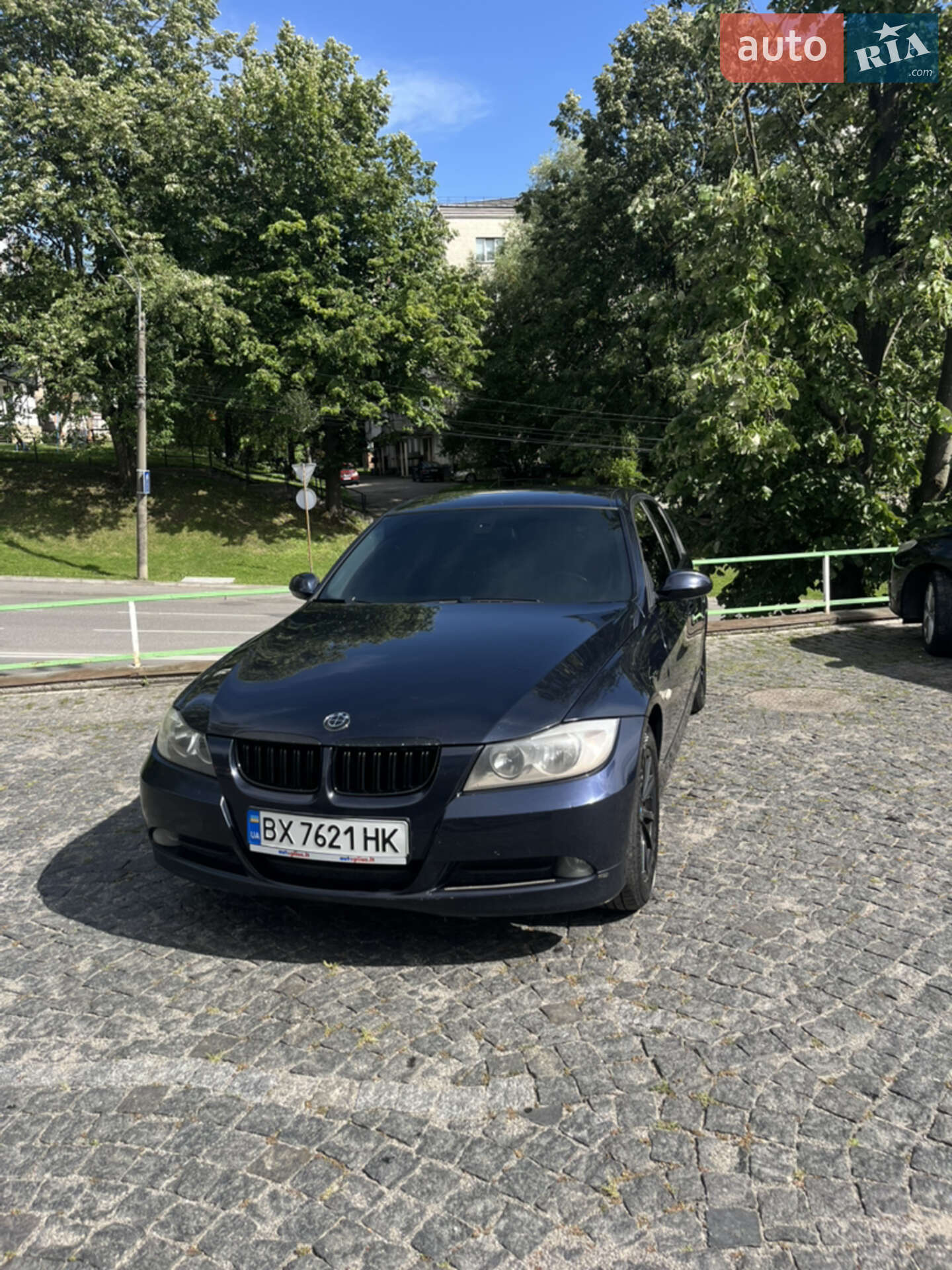 BMW 3ER REIHE 2006