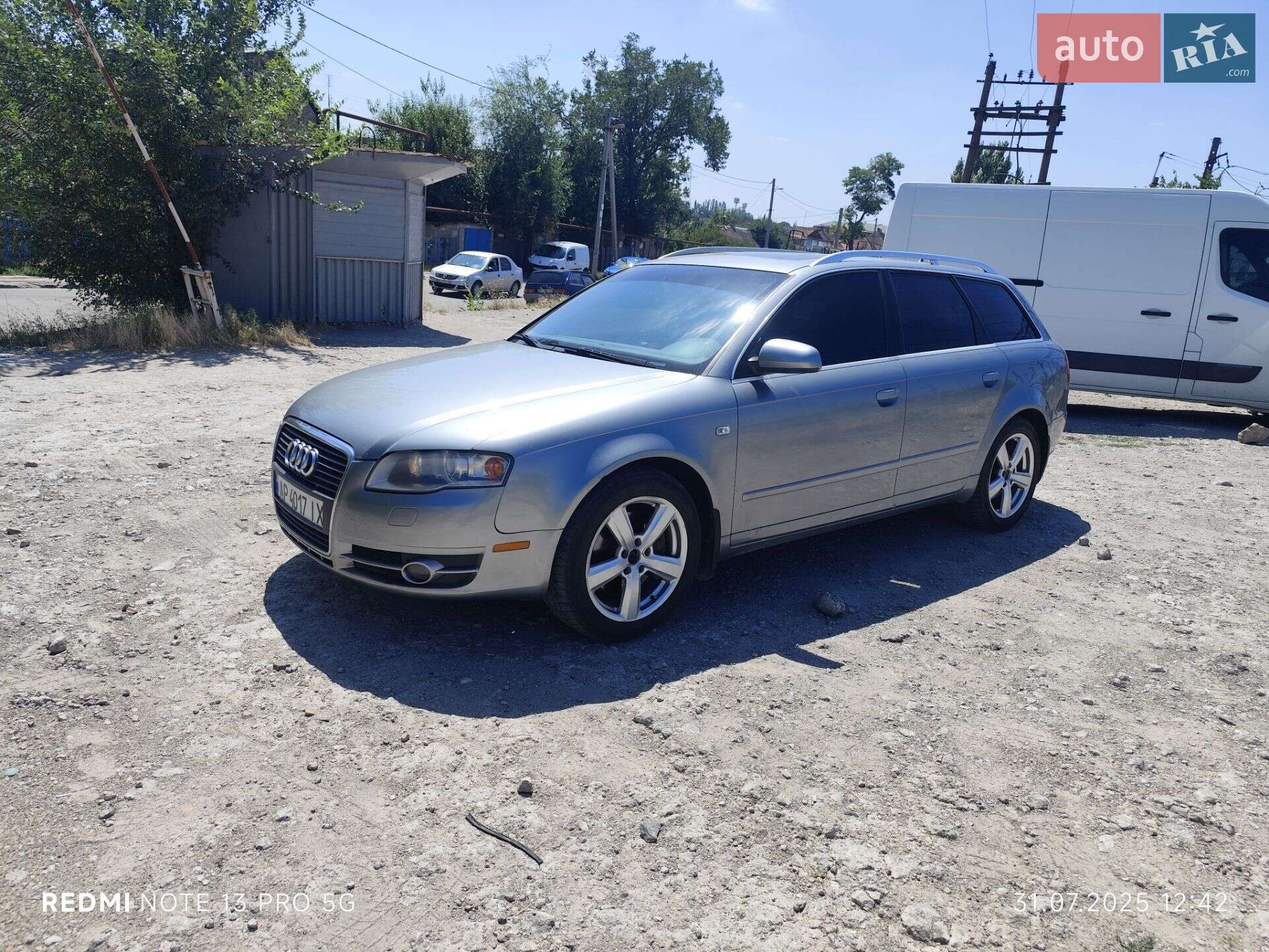 AUDI A4 AVANT 2006