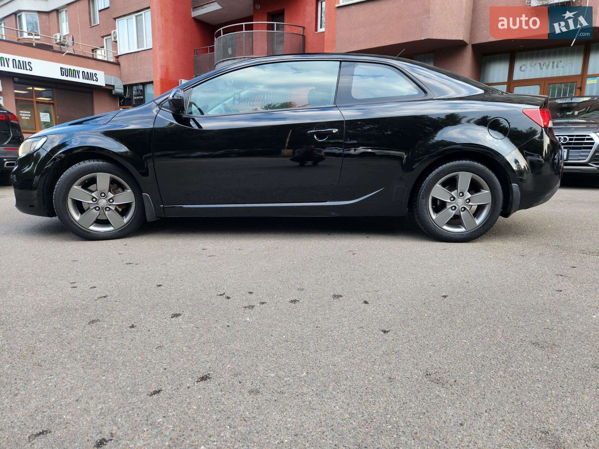 KIA CERATO 2012