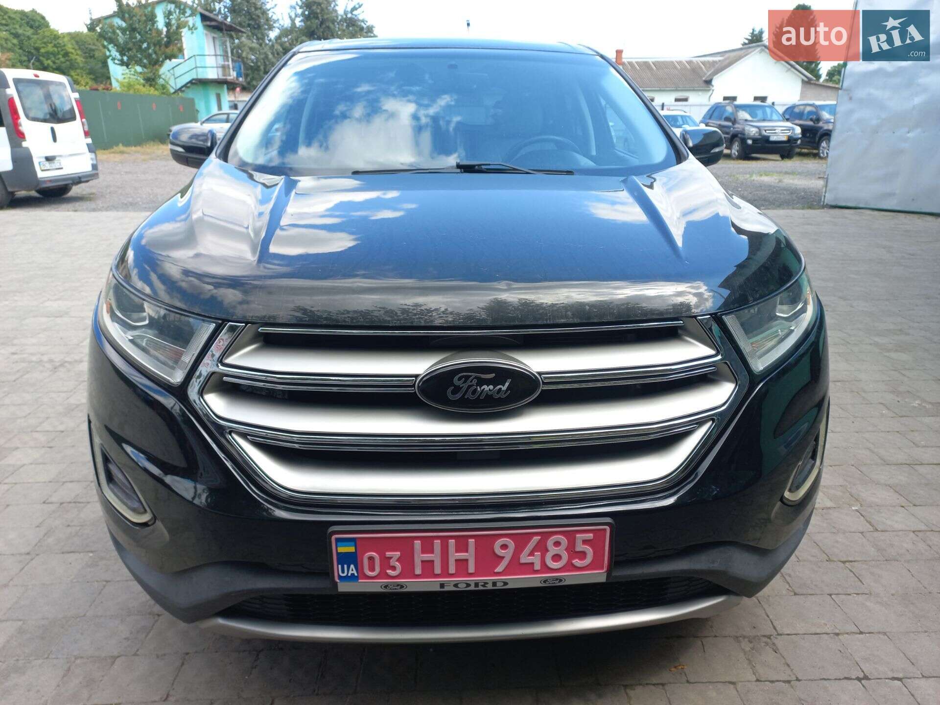 FORD EDGE 2015