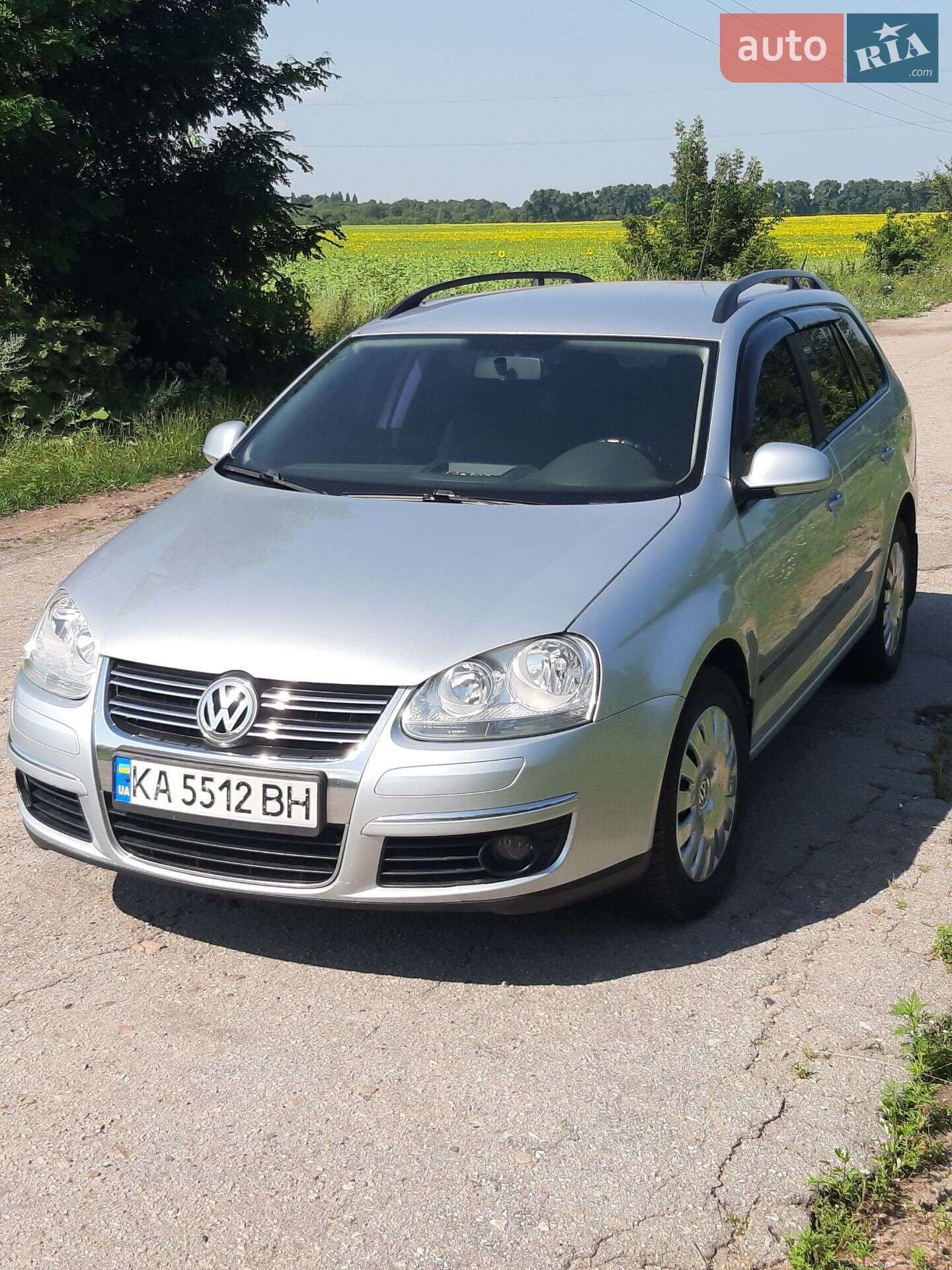 VOLKSWAGEN GOLF 2008
