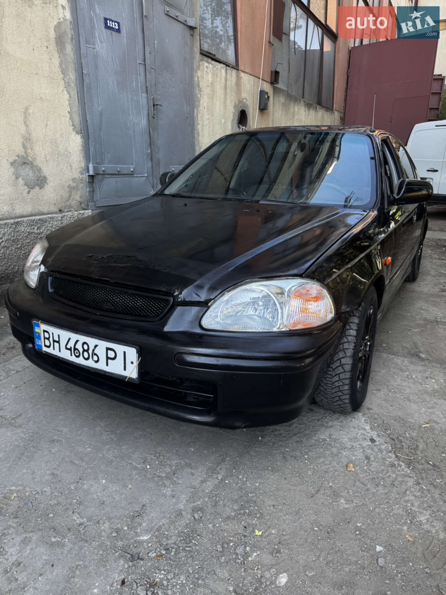 HONDA CIVIC 1996