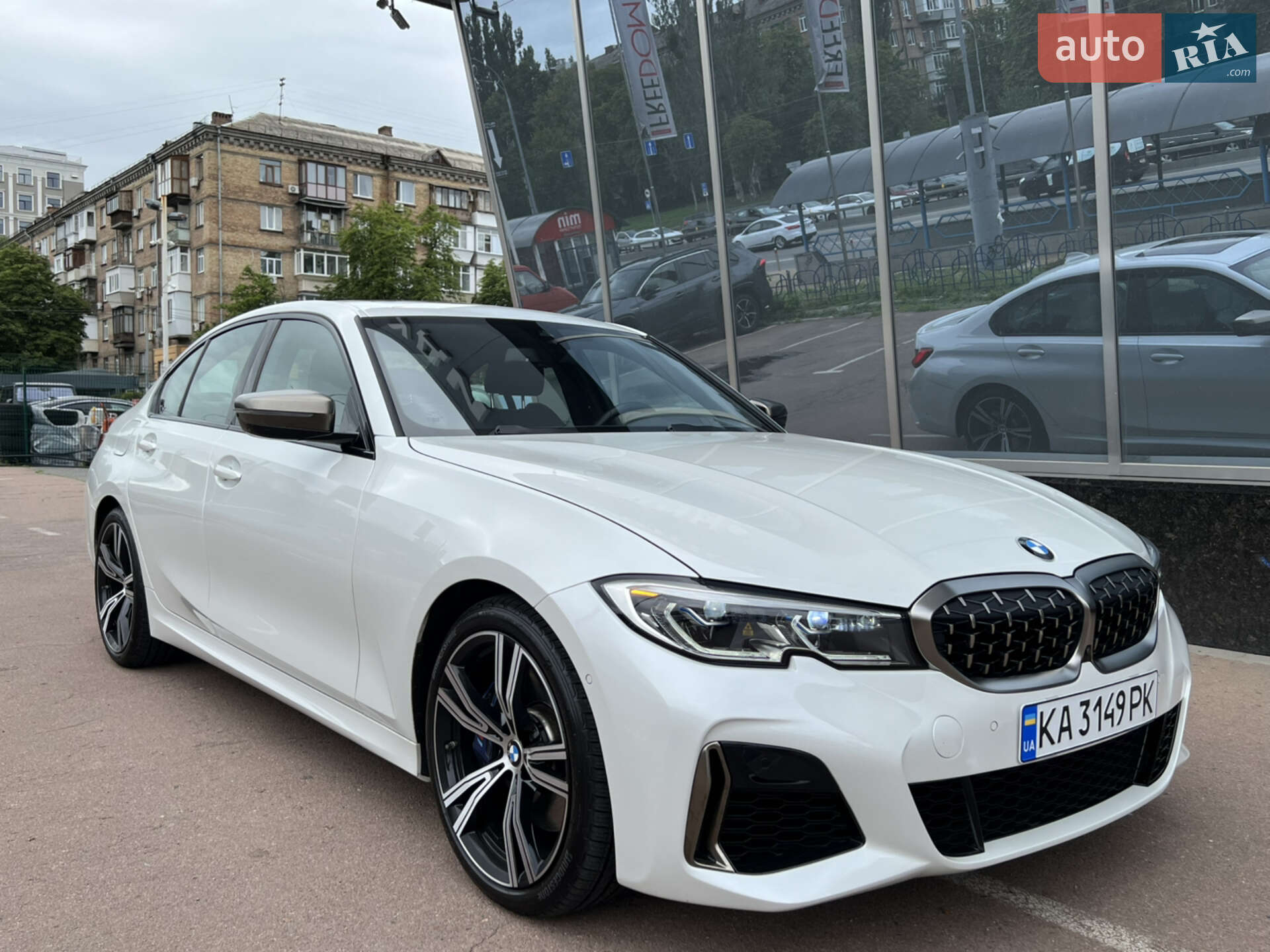 BMW M340I 2020