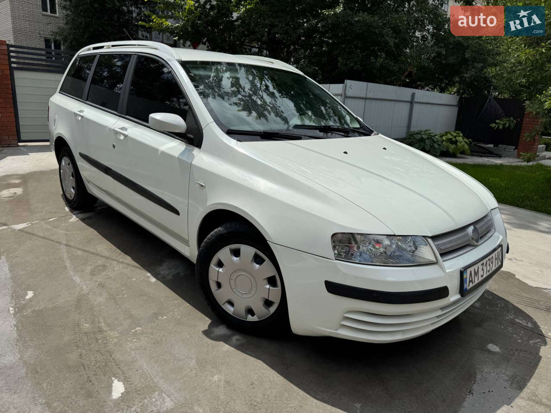 FIAT STILO 2008