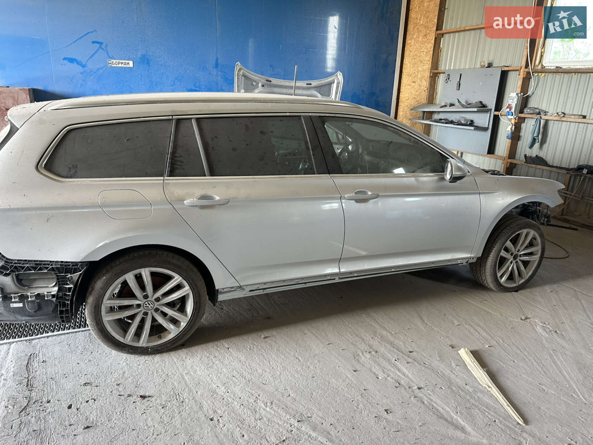 VOLKSWAGEN PASSAT 2015