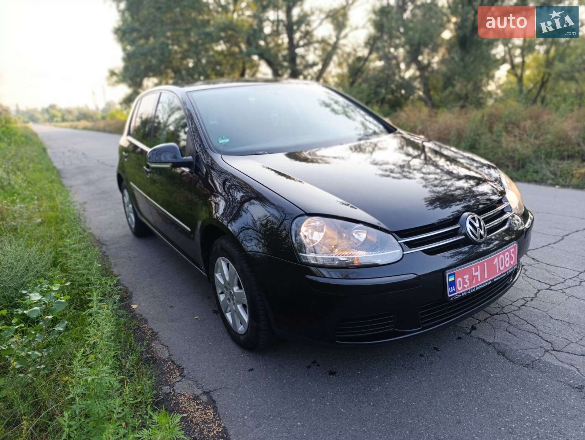 VOLKSWAGEN GOLF 2008