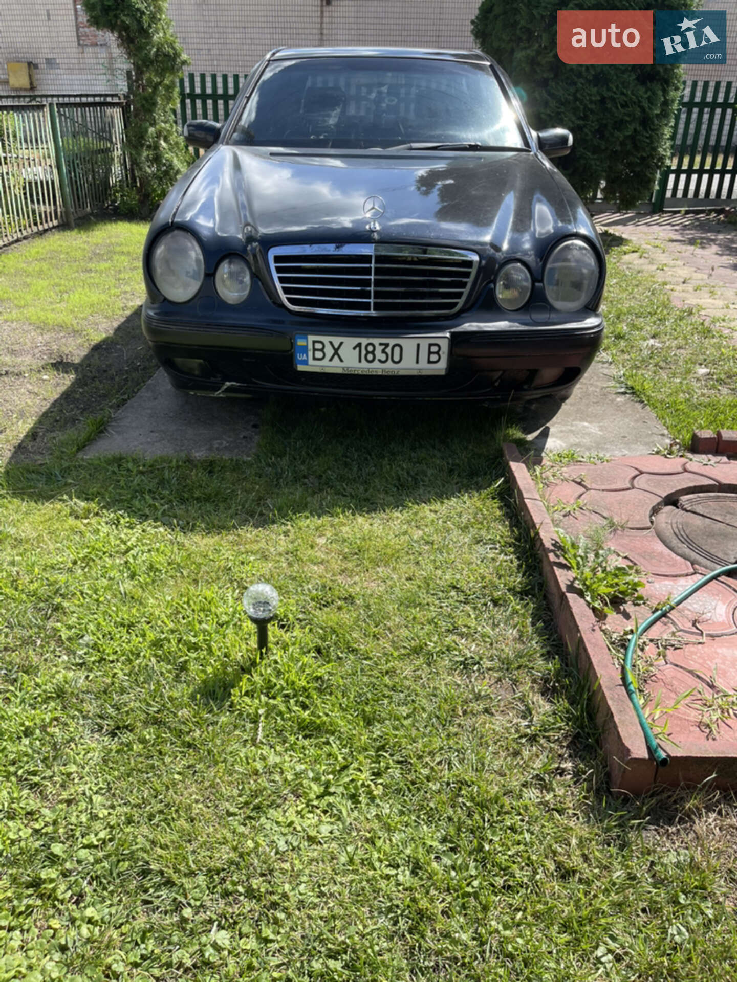 MERCEDES-BENZ E 320 1998
