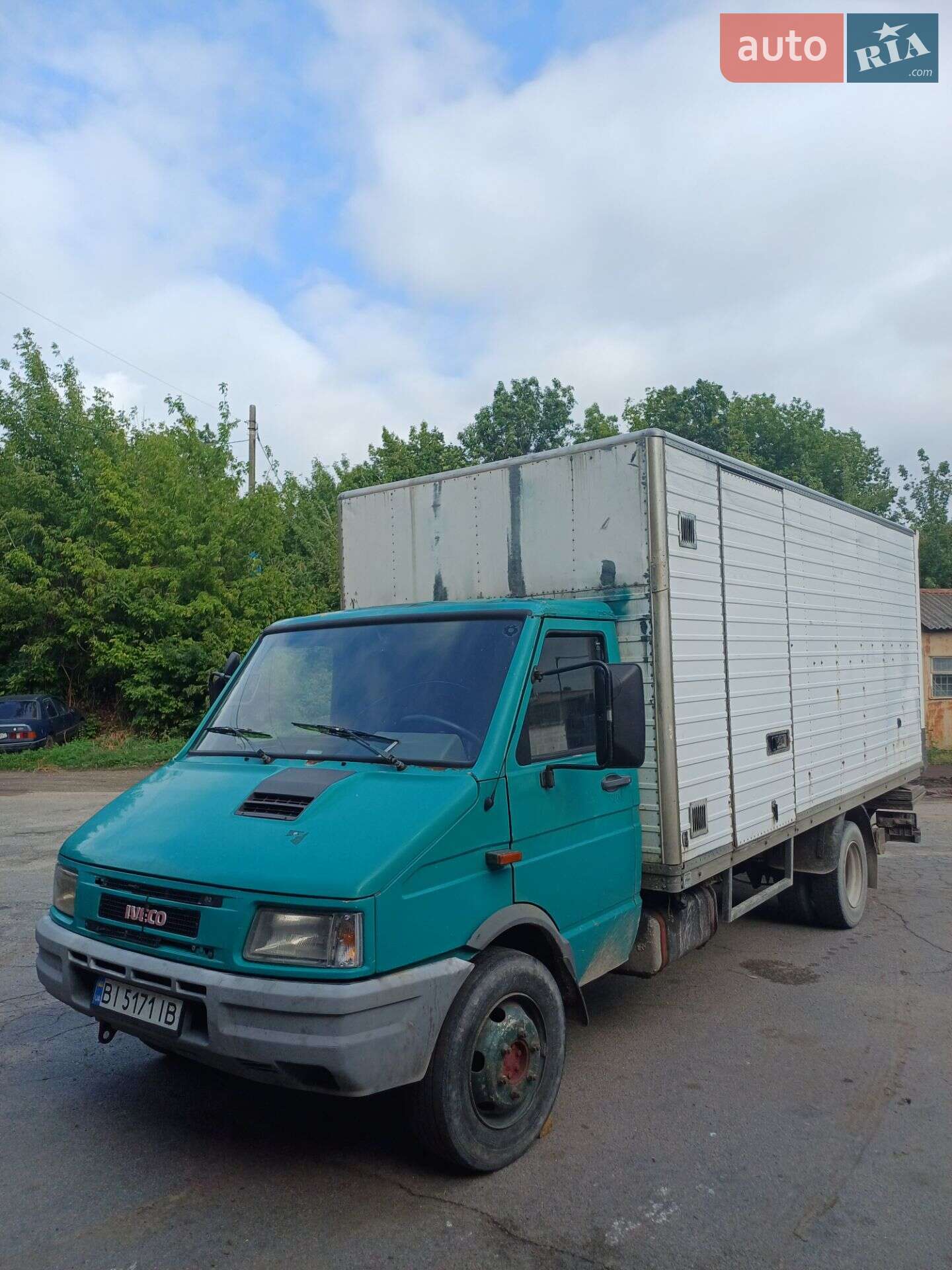 IVECO 59.12 1999