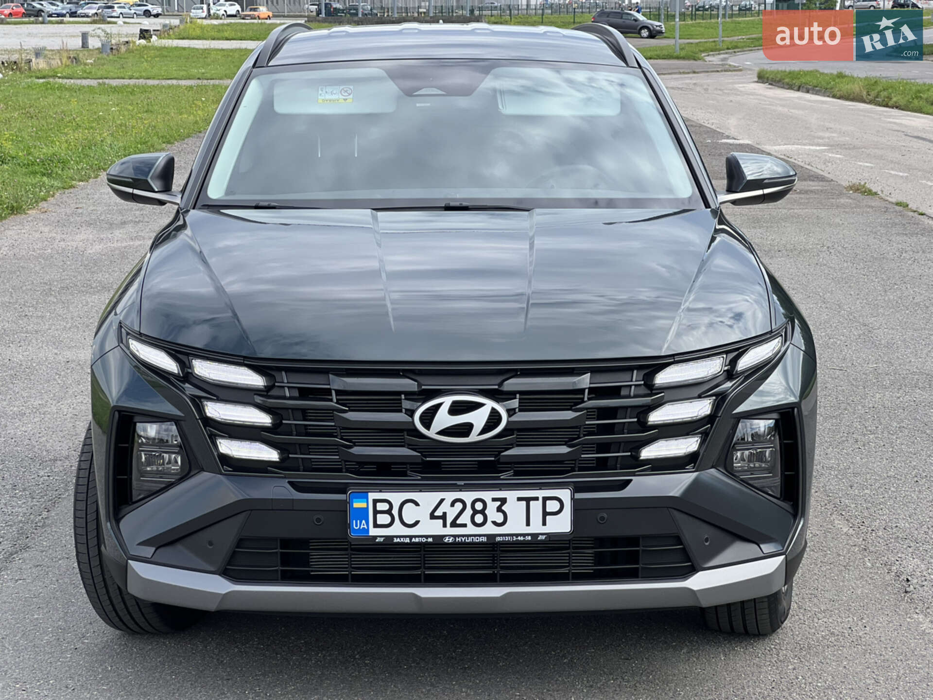 HYUNDAI TUCSON 2024